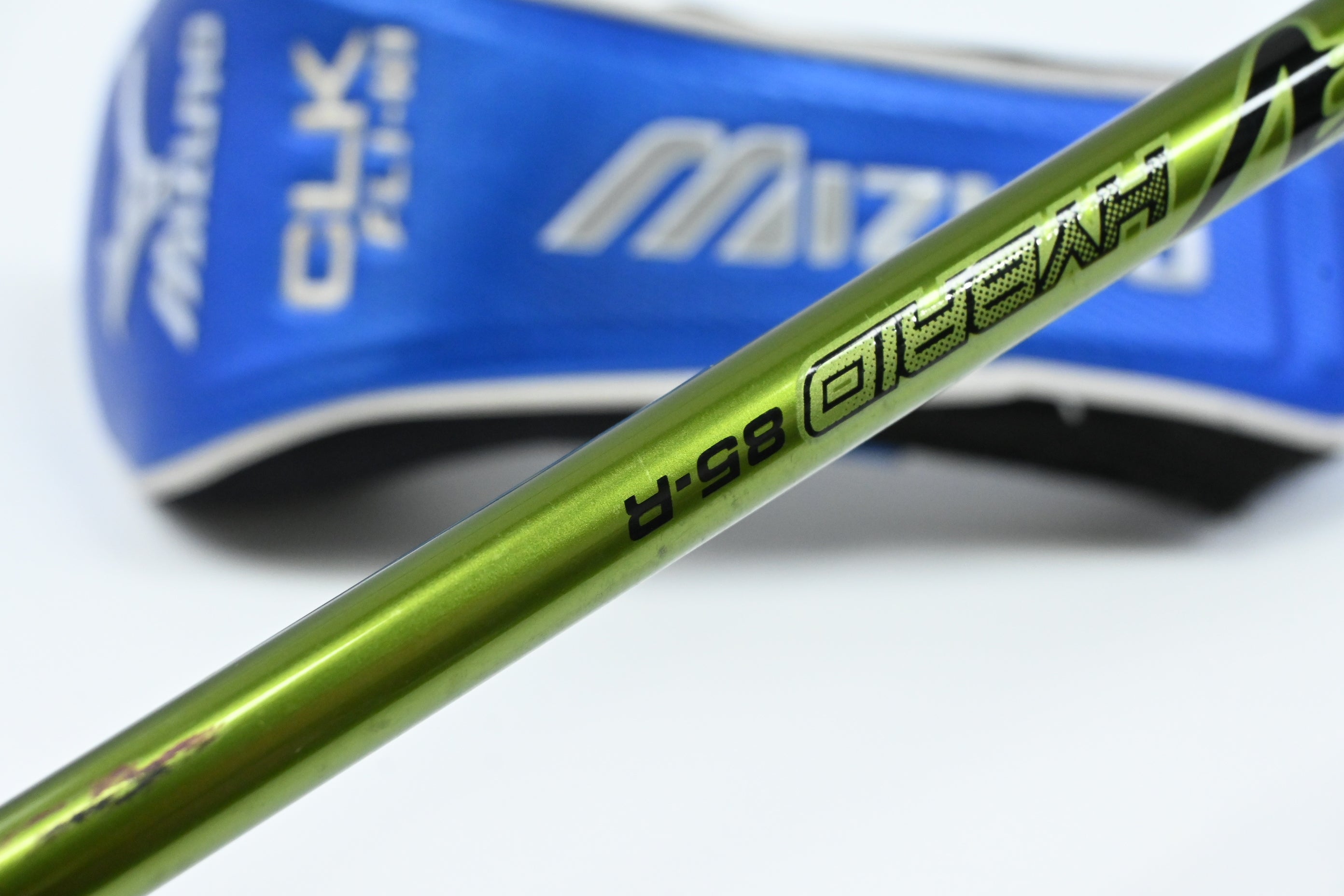Mizuno CLK Fli-Hi #3 Hybrid / 20 Degree / Regular Flex Aldila NV 85 Shaft