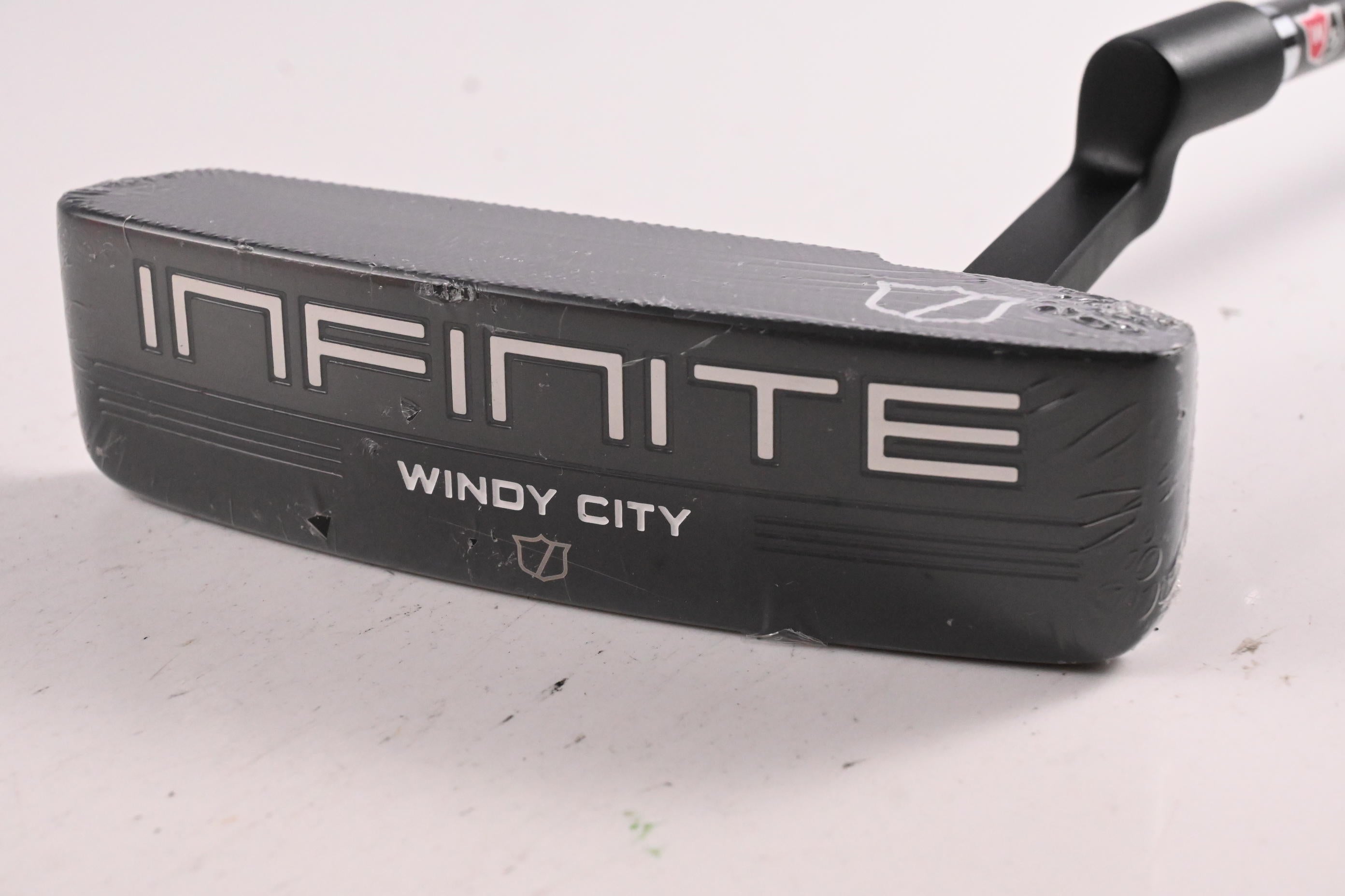 Wilson Infinite 2024 Windy City Putter / 34 Inch