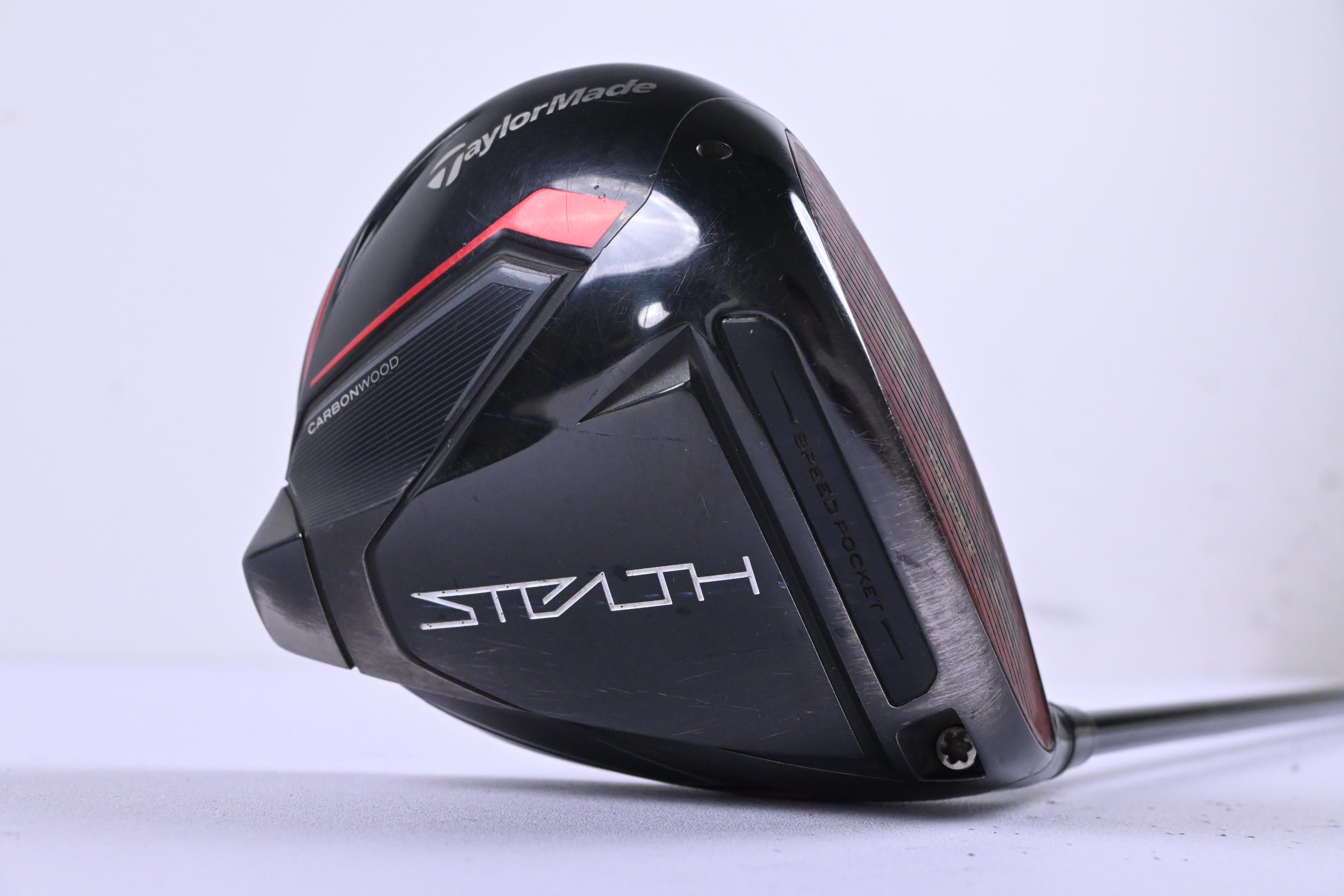 Taylormade Stealth Driver / 9 Degree / Regular Flex Fujikura Ventus Red 5 Shaft