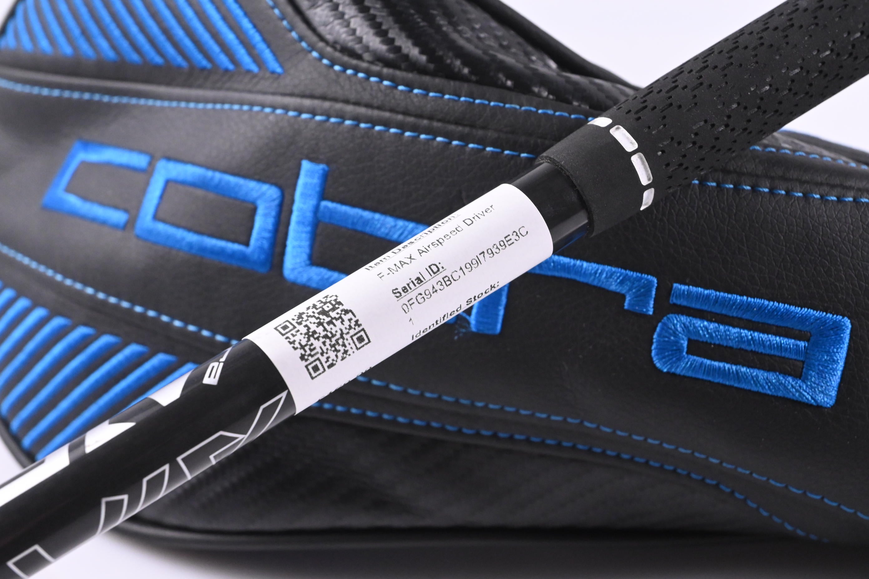 Cobra F-MAX Airspeed Driver / 11.5 Degree / Senior Flex Cobra AirSpeed 50 Shaft