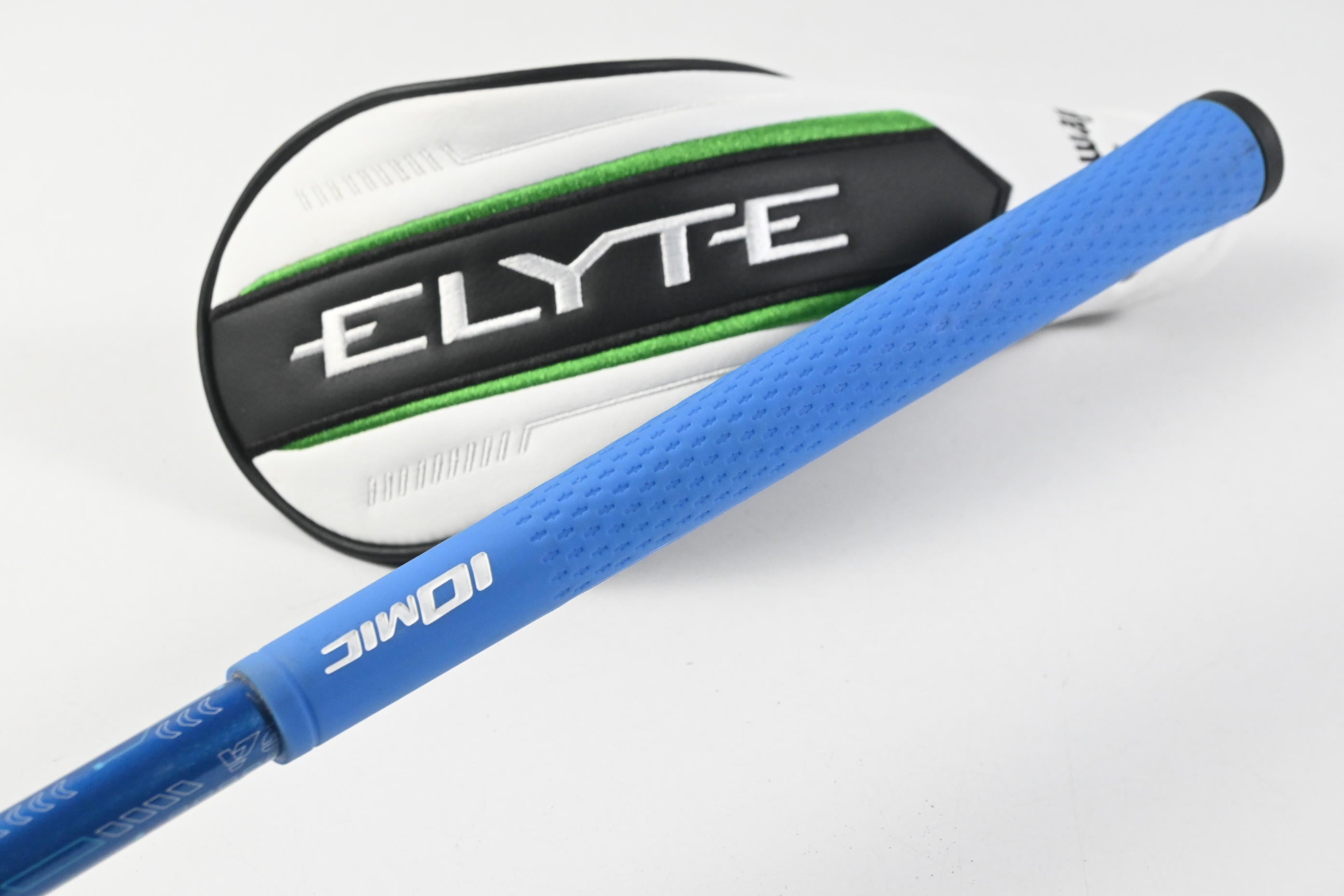 Callaway Elyte X #7 Wood / 21 Degree / Senior Flex Accra GX Blue 100 Shaft
