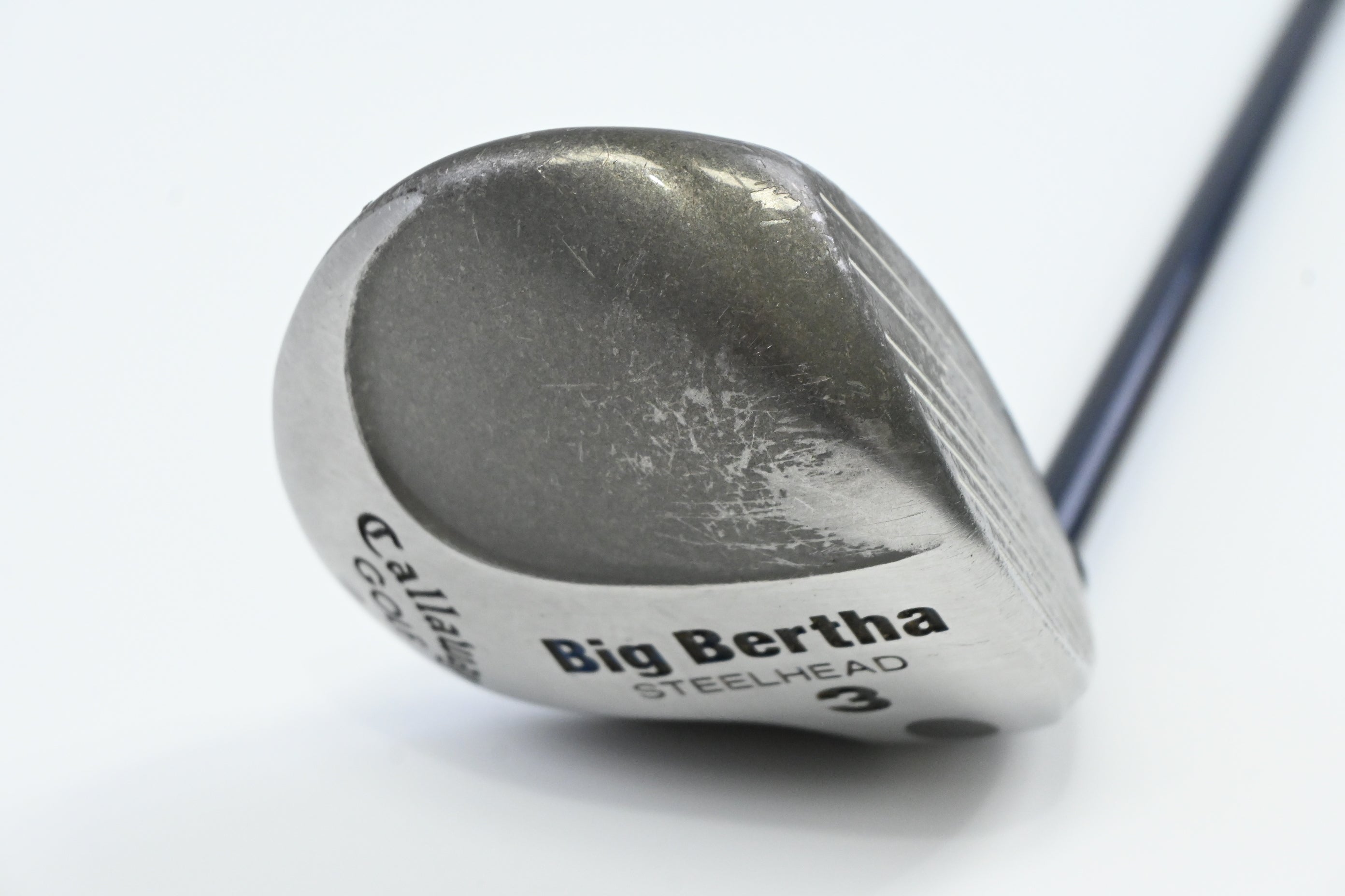 Callaway Steelhead #3 Wood / 16 Degree / Regular Flex Callaway RCH 99 Shaft