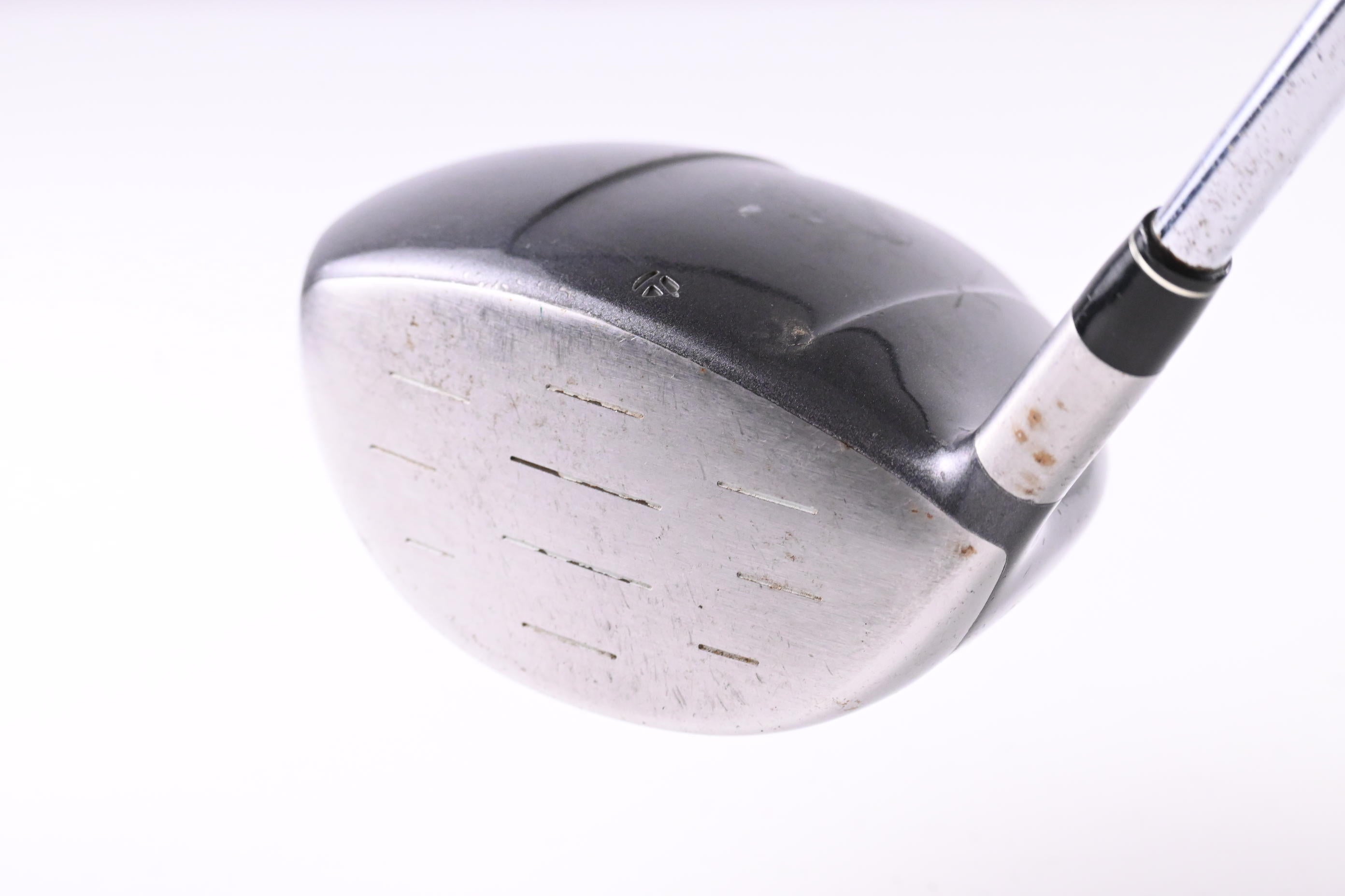 Taylormade 200 Steel Driver / 10.5 Degree / Regular Flex Taylormade 80 Shaft