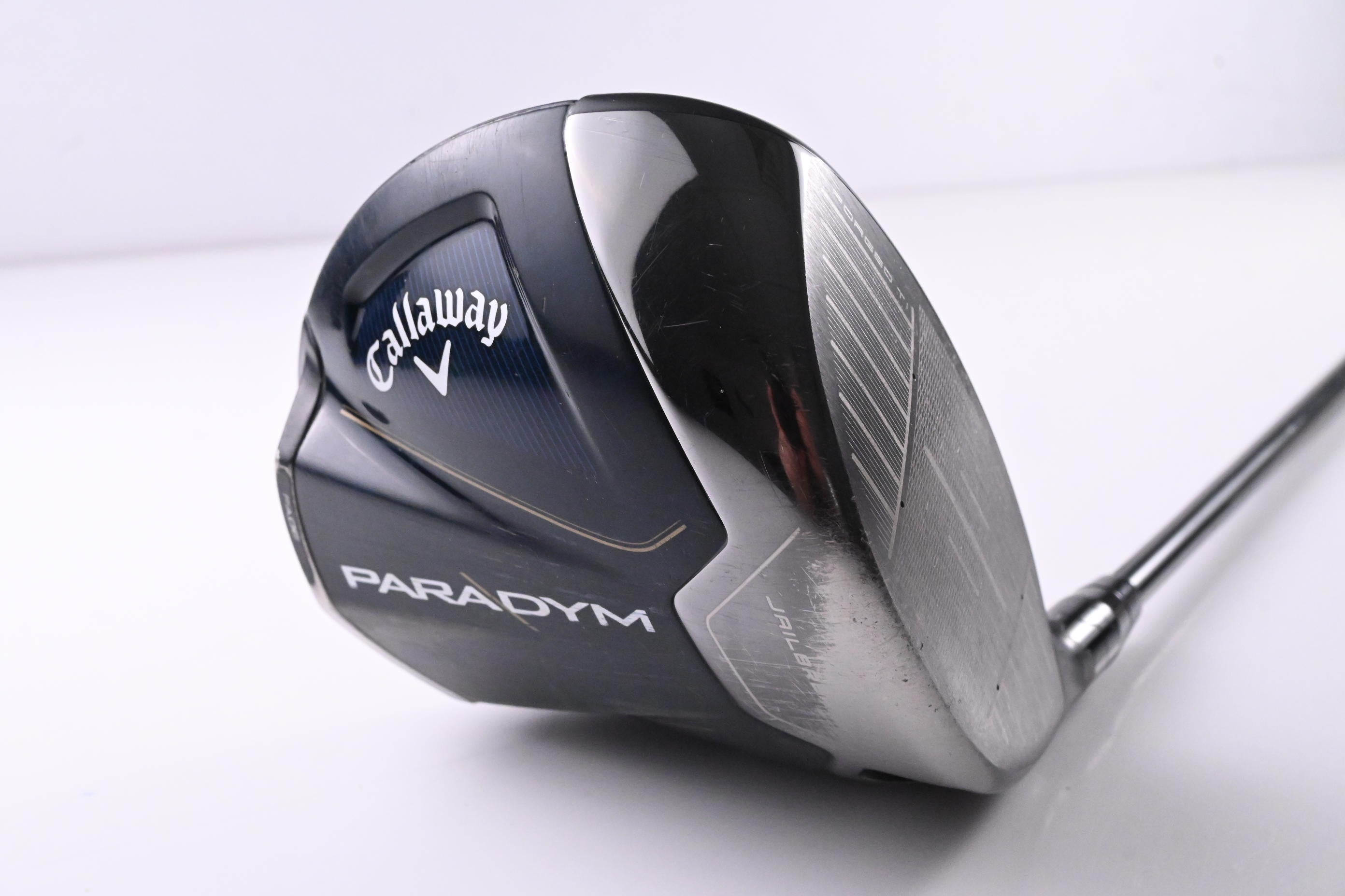 Callaway Paradym Driver / 10.5 Degree / Stiff Flex HZRDUS Black 60 Shaft