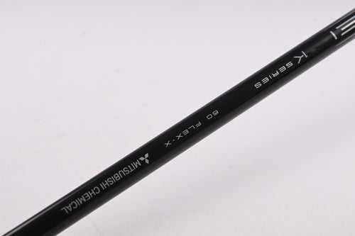 Cobra DS-Adapt MAX-K Driver / 12 Degree / X-Flex Tensei 1K Pro Blue 60 Shaft