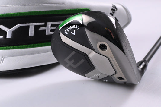 Callaway Elyte X #3 Wood / 15 Degree / Regular Flex Vanquish 5 Shaft