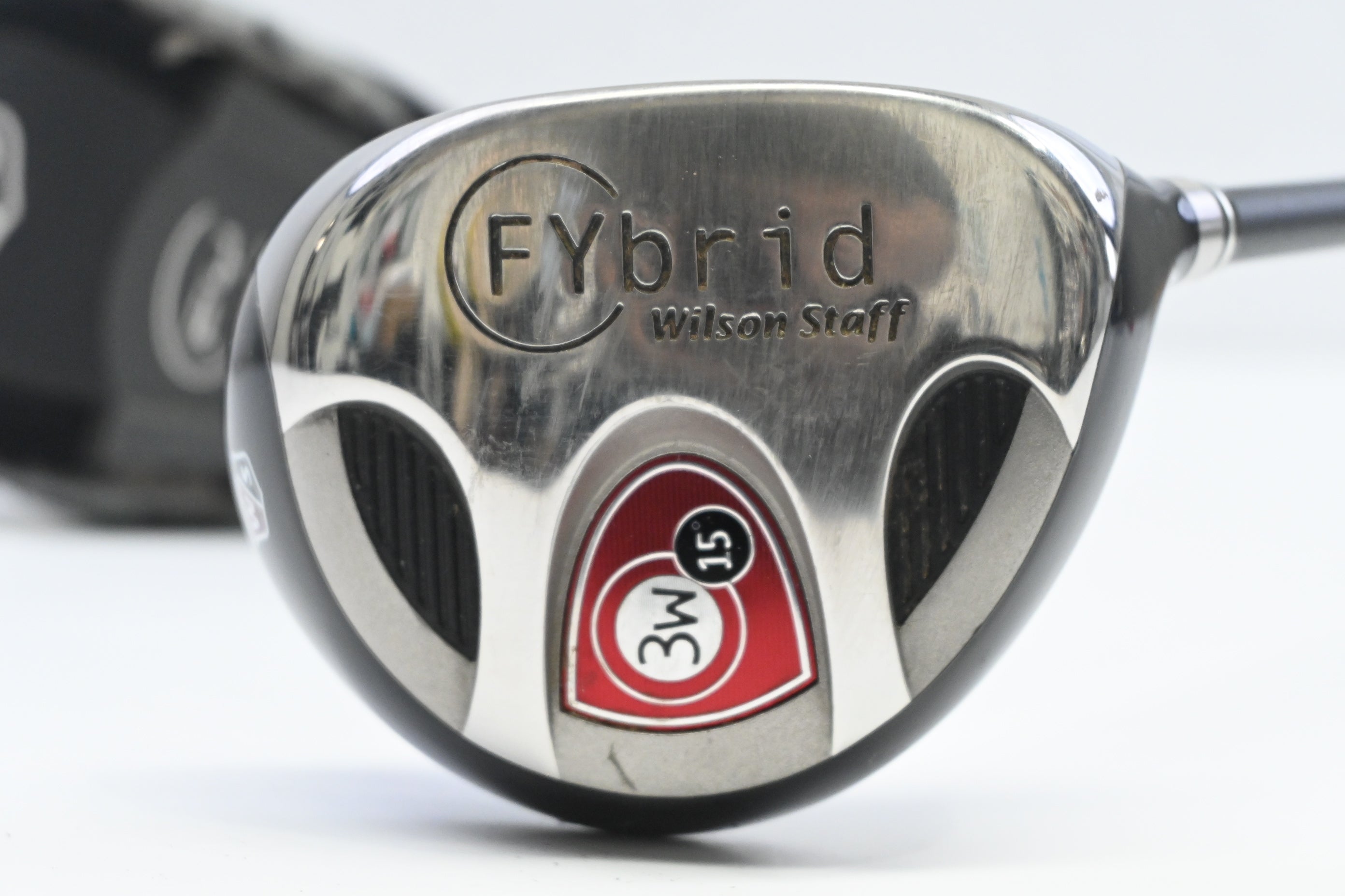 Wilson Fybrid #3 Wood / 15 Degree / Stiff Flex UST Proforce V2 65 Shaft