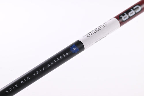 Nike CPR #4 Hybrid / 22 Degree / Regular Flex Nike CPR Shaft