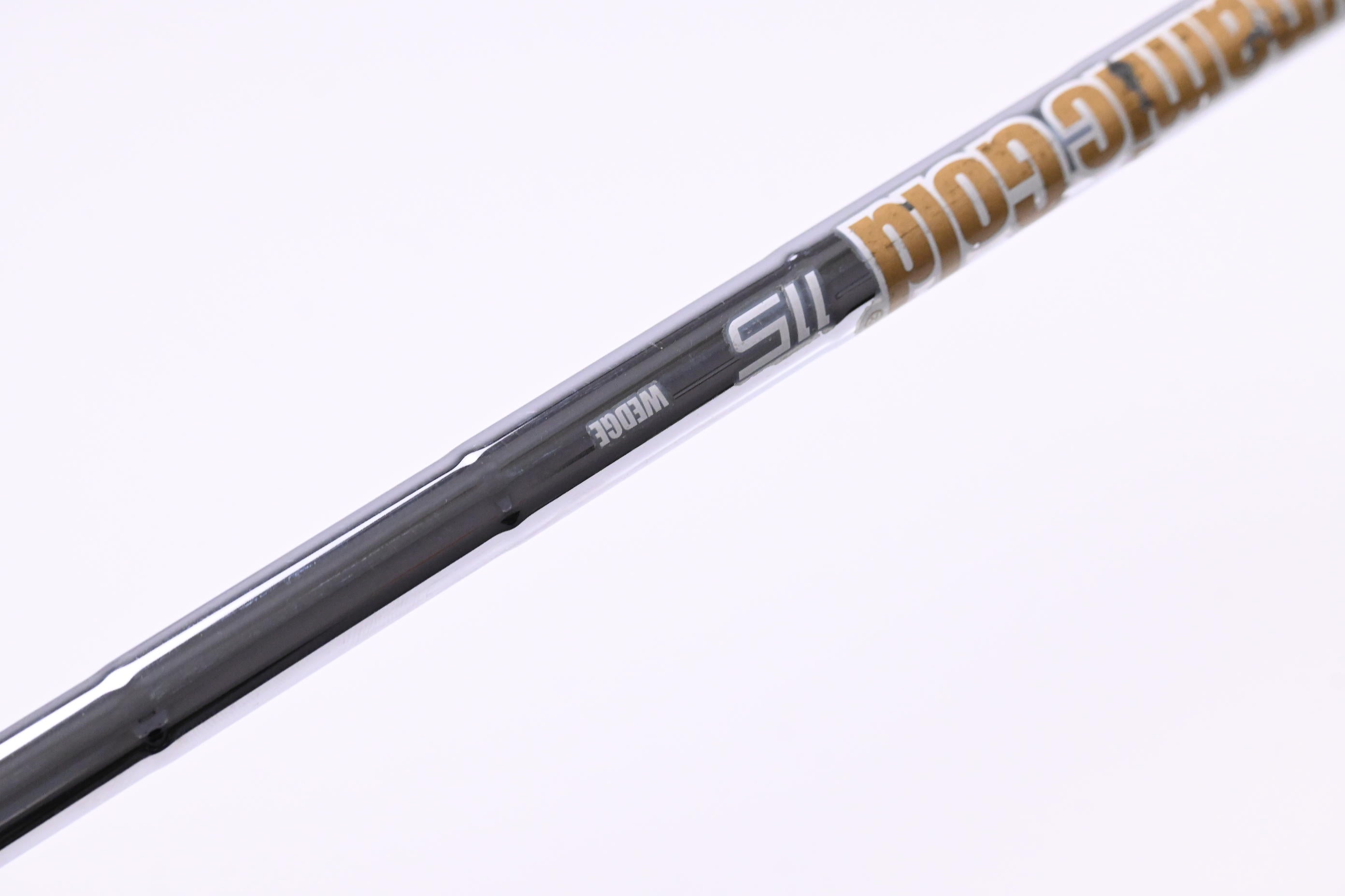 Cleveland CBX Full Face 2 Lob Wedge / 60 Degree / Wedge Flex Dynamic Gold 115