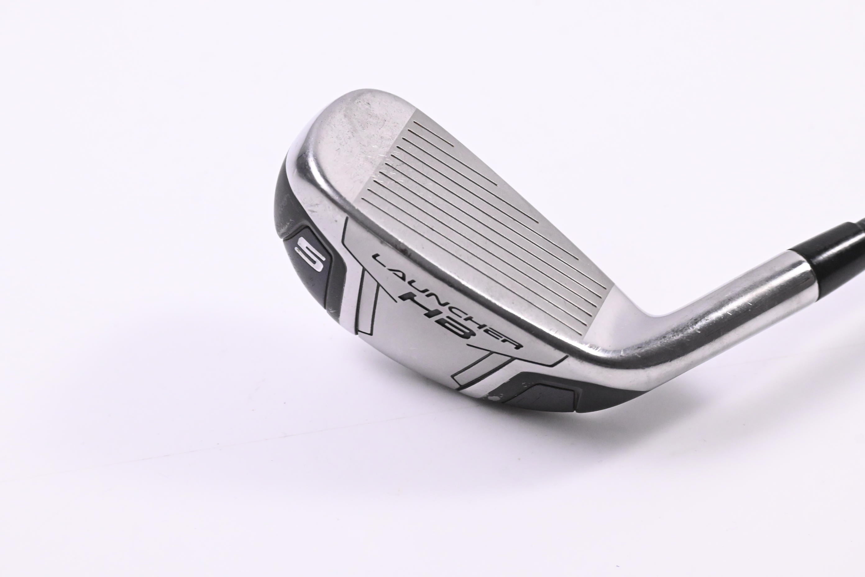 Cleveland Launcher HB Turbo #5 Iron / Senior Flex Miysaki C.Kua Shaft