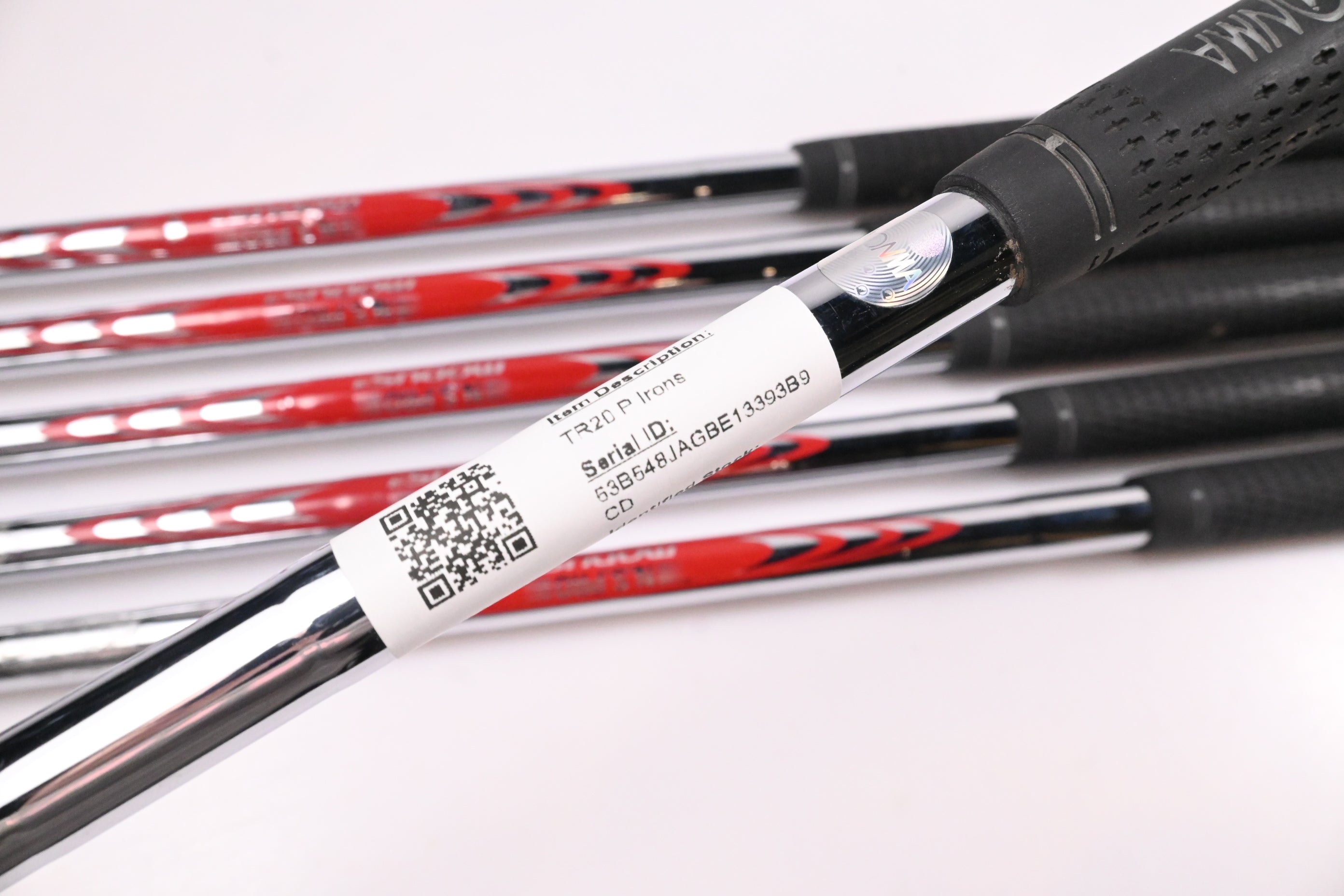 Honma TR20 P Irons / 5-PW / Regular Flex N.S.PRO Modus3 Tour105 Shafts