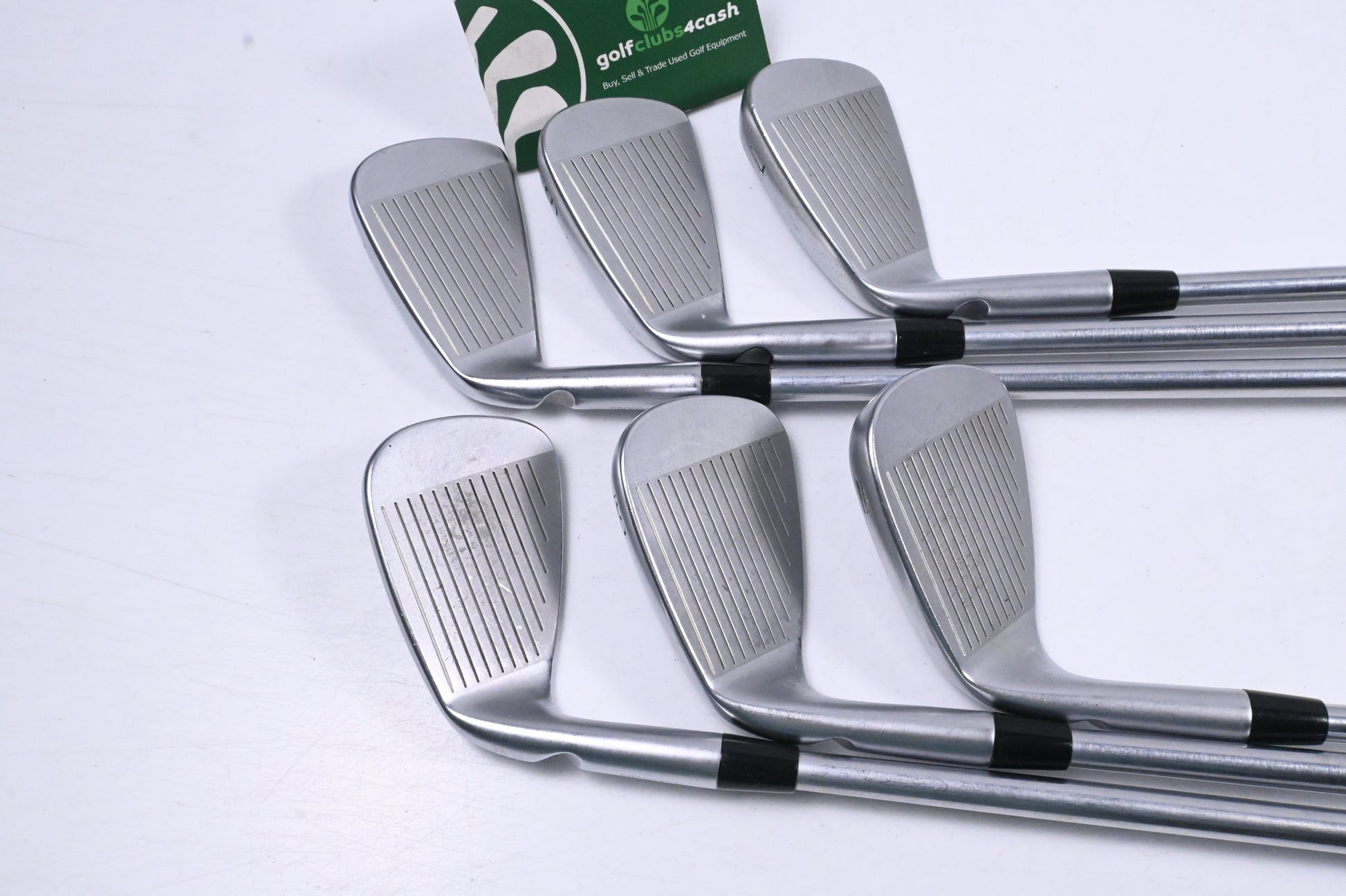 Ping Blueprint T Irons / 5-PW / Red Dot / X-Flex Project X LZ 125 Shafts