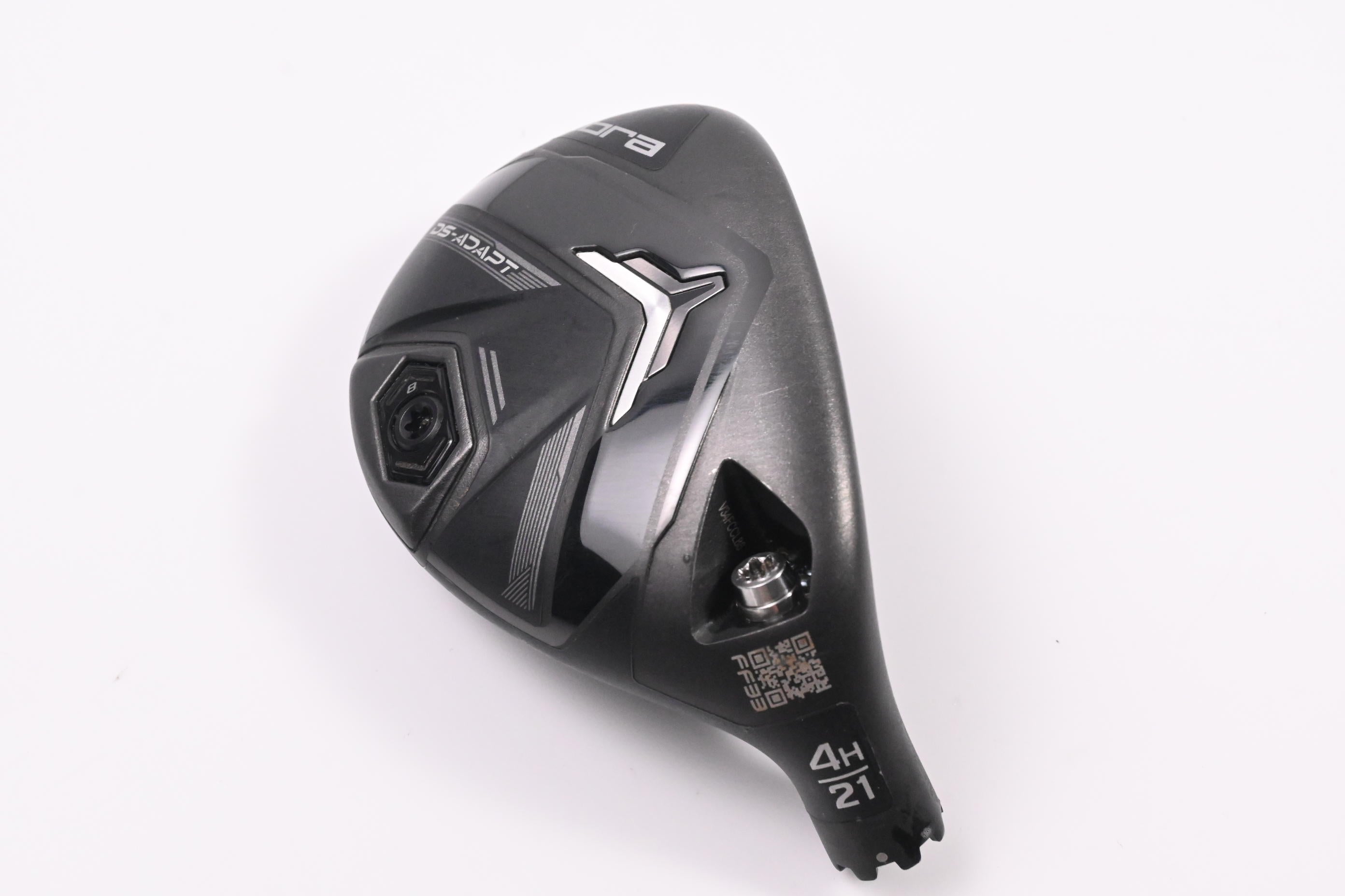Cobra DS-Adapt #4 Hybrid / 21 Degree / Head Only