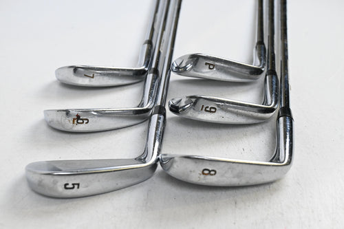 Nike VR Forged Pro Combo 2011 Irons / 5-PW / Regular Flex Dynamic Gold XP R300