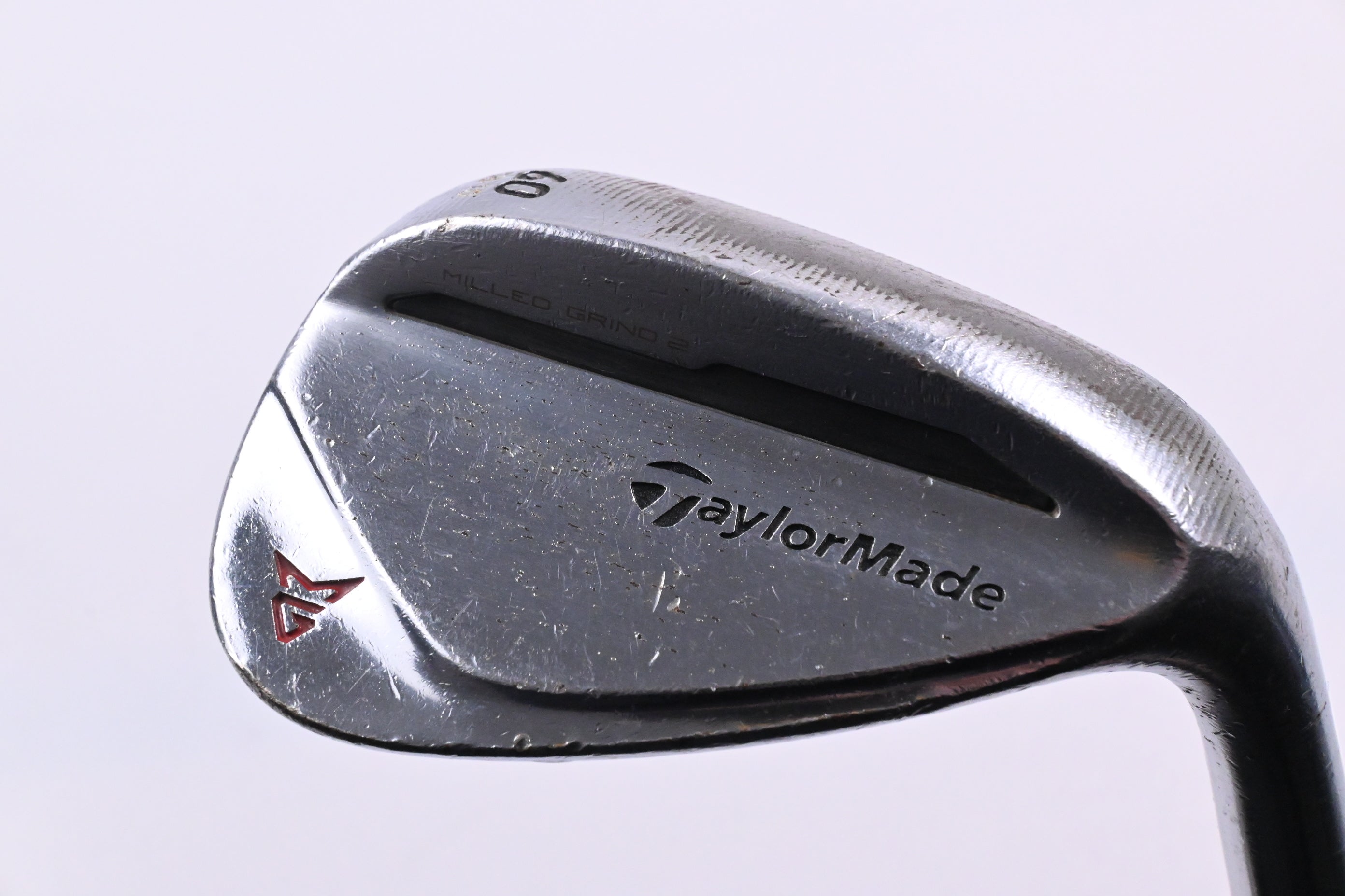 Taylormade Milled Grind 2 Lob Wedge / 60 Degree / Stiff Flex Dynamic Gold S200
