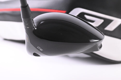 Titleist GT4 Driver / 9 Degree / Stiff Flex Hzrdus Black 60 Shaft