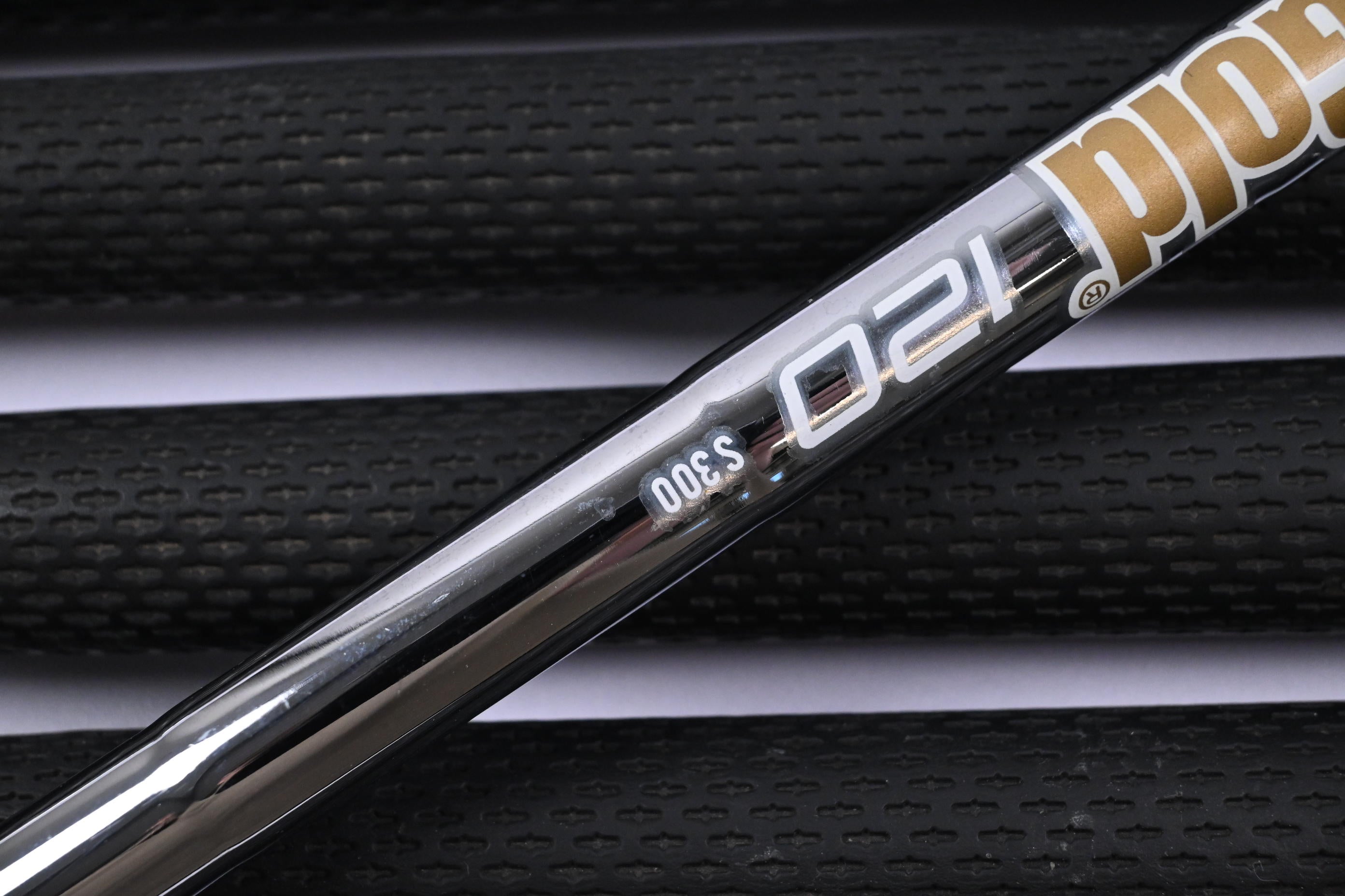 Ping i59 Irons / 4-PW / Black Dot / Stiff Flex Dynamic Gold 120 S300 Shafts