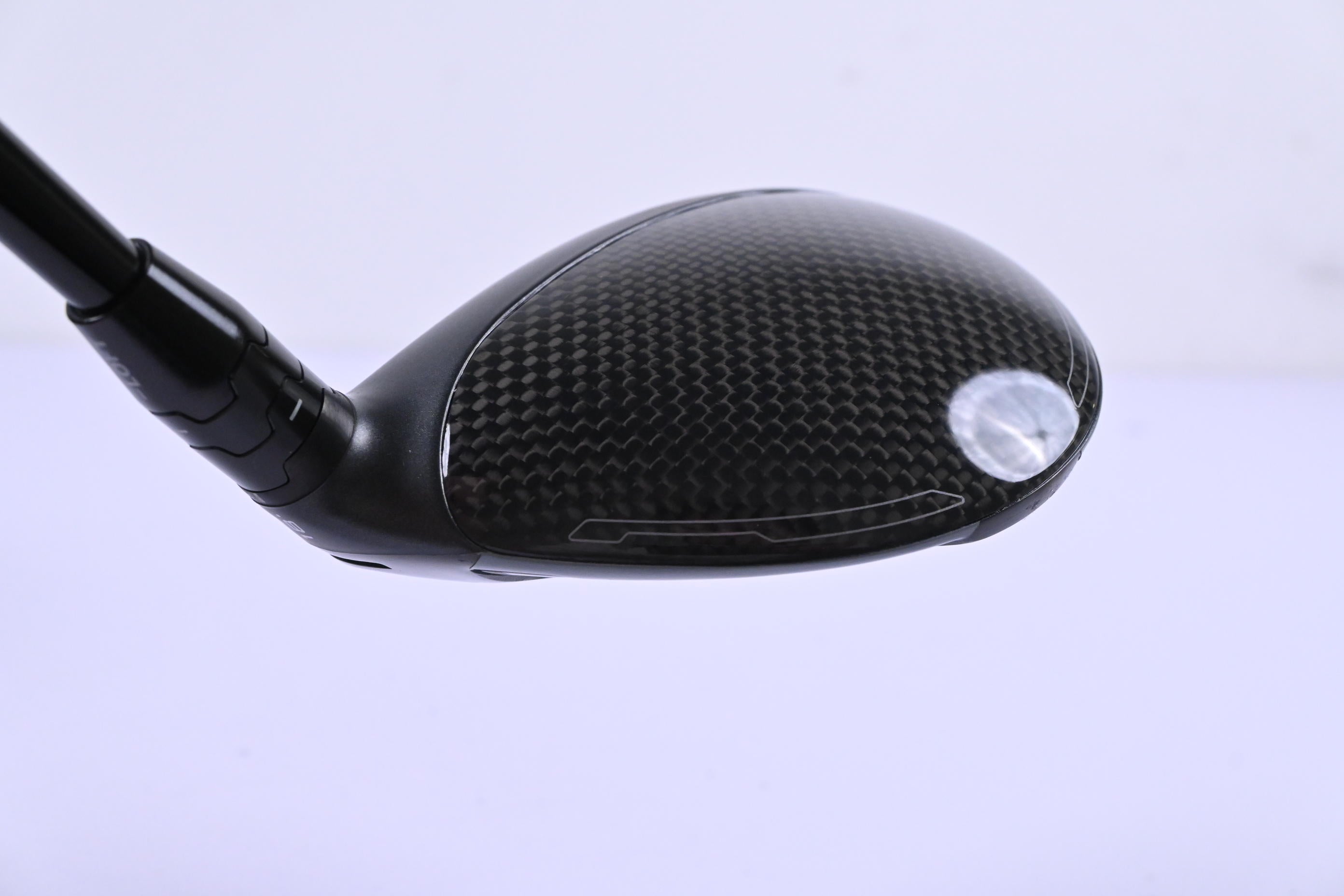Callaway Quantum Triple Diamond #5 Wood / 18 Degree / Stiff Flex Ventus Black 7