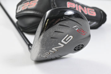 Left Hand Ping G25 #5 Wood / 18 Degree / Senior Flex Ping TFC 189 Shaft