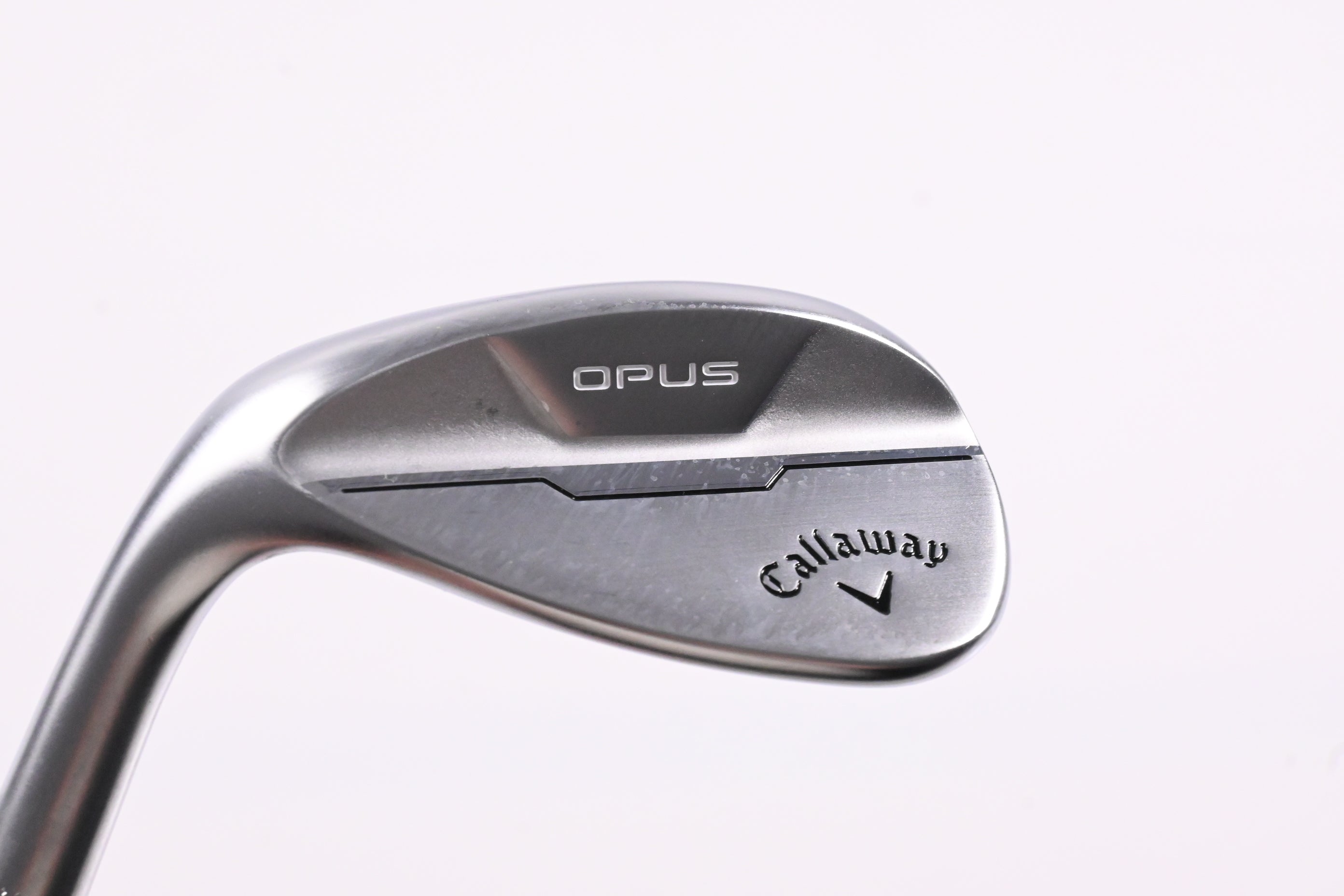 Left Hand Callaway Opus Sand Wedge / 54 Degree / Wedge Flex Dynamic Gold Mid 115