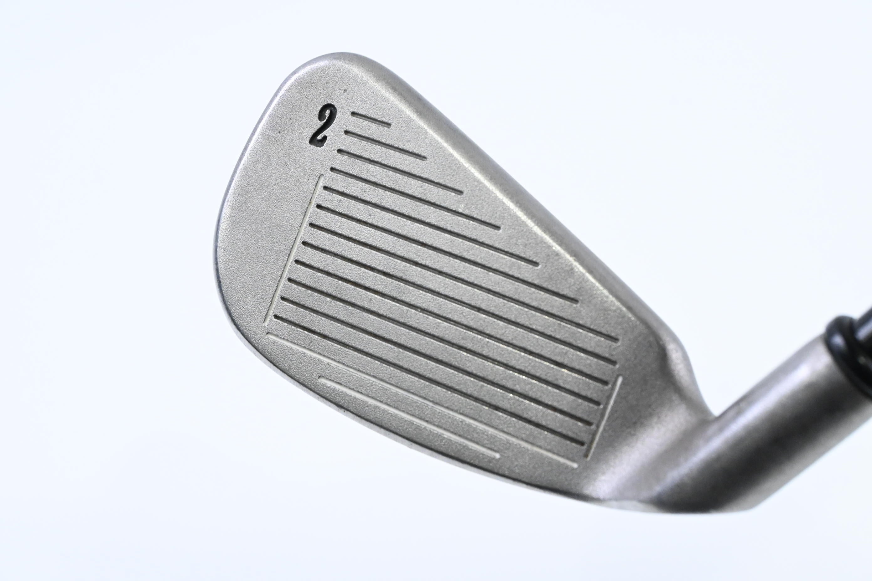 Callaway X-12 #2 Iron / 18.5 Degree / Regular Flex Callaway RCH 96 Shaft