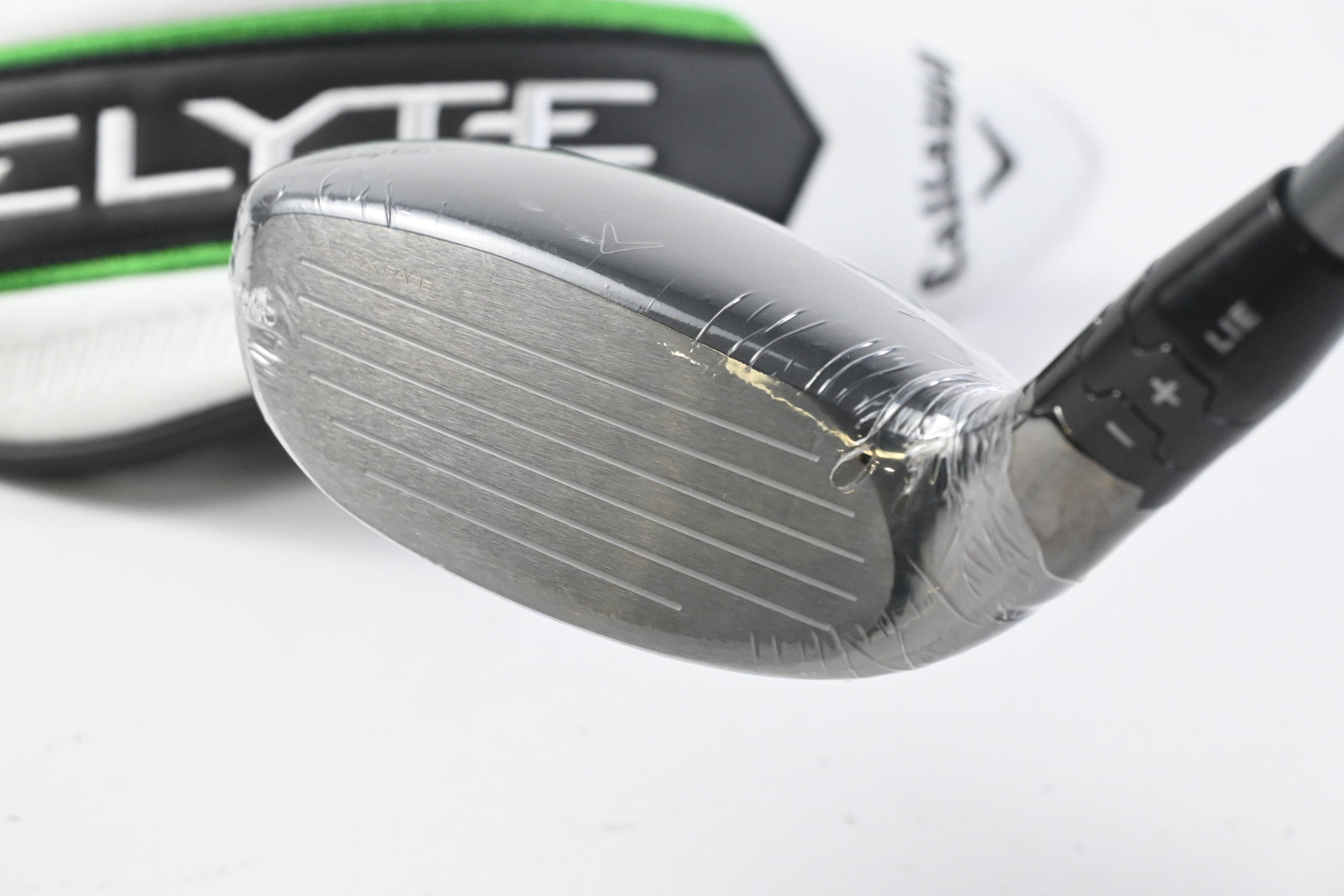 Callaway Elyte #5 Hybrid / 24 Degree / Regular Flex Denali Charcoal 60 Shaft
