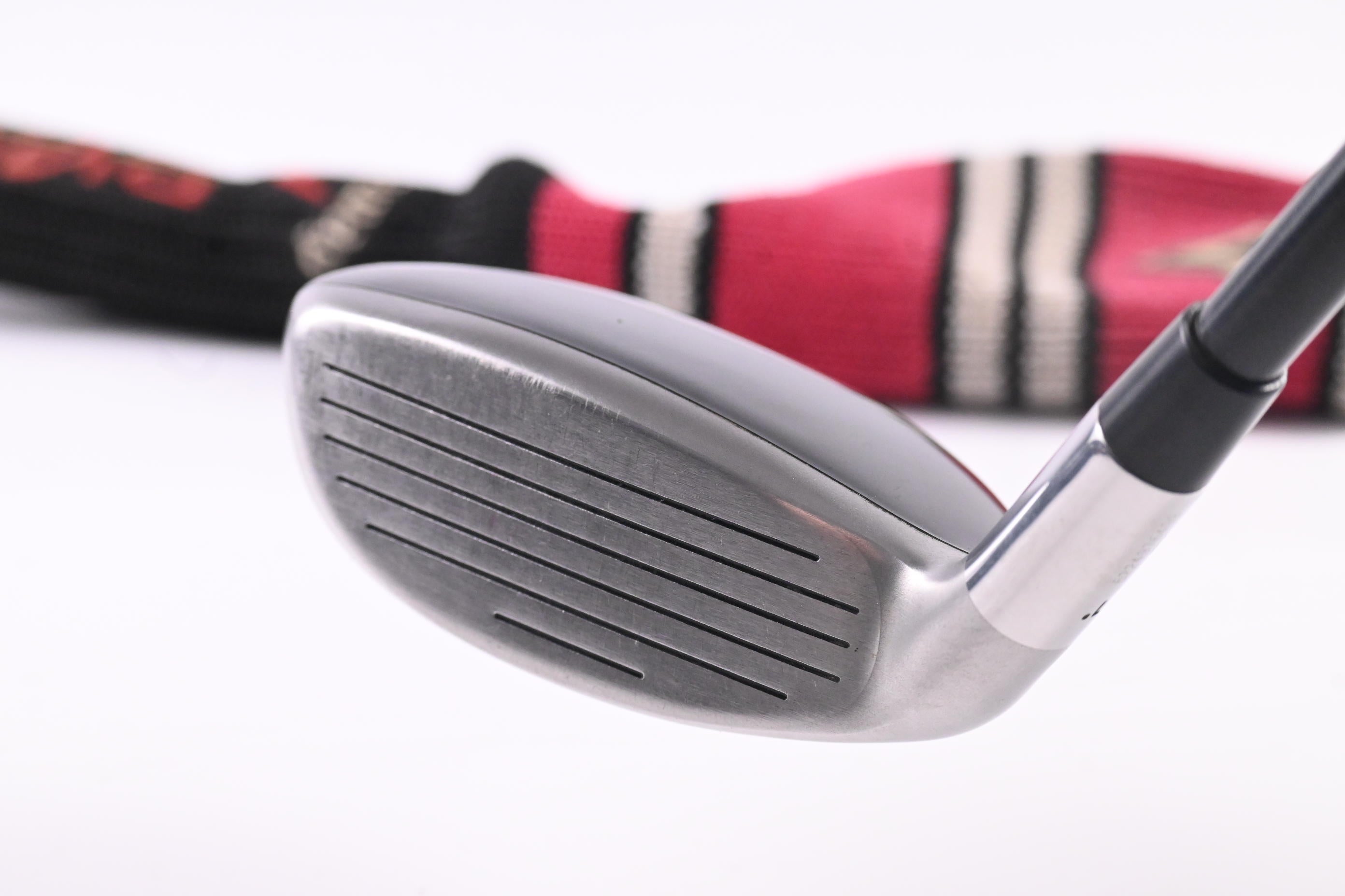 Callaway Diablo Edge #3 Hybrid / 21 Degree / Stiff Flex Callaway 60 Shaft