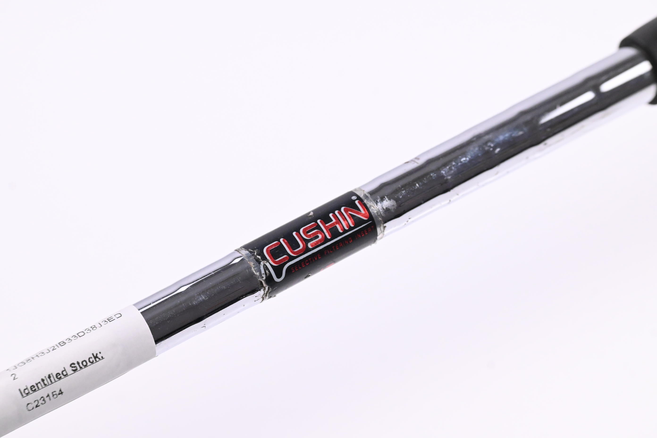 Left Hand Ping Zing 2 #4 Iron / 24 Degree / White Dot / Stiff Flex Ping JZ Red