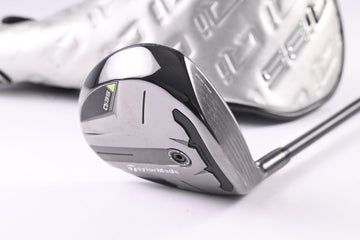 Taylormade Qi35 #7 Wood / 21 Degree / Regular Flex Ventus Blue 5 Shaft