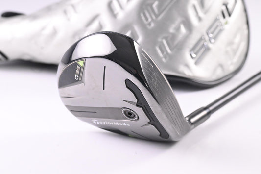 Taylormade Qi35 #7 Wood / 21 Degree / Regular Flex Ventus Blue 5 Shaft