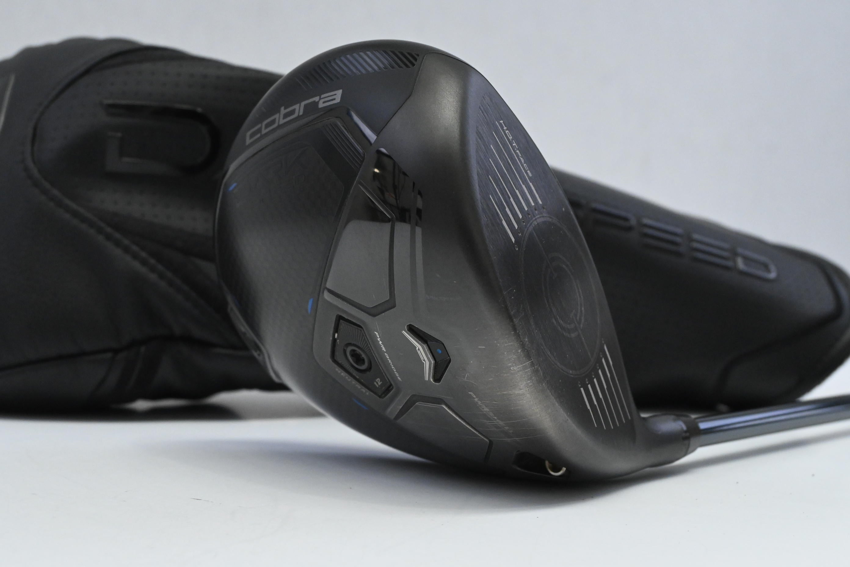 Cobra Darkspeed X Driver / 12 Degree / Regular Flex UST Lin-Q M40X Blue 6 Shaft