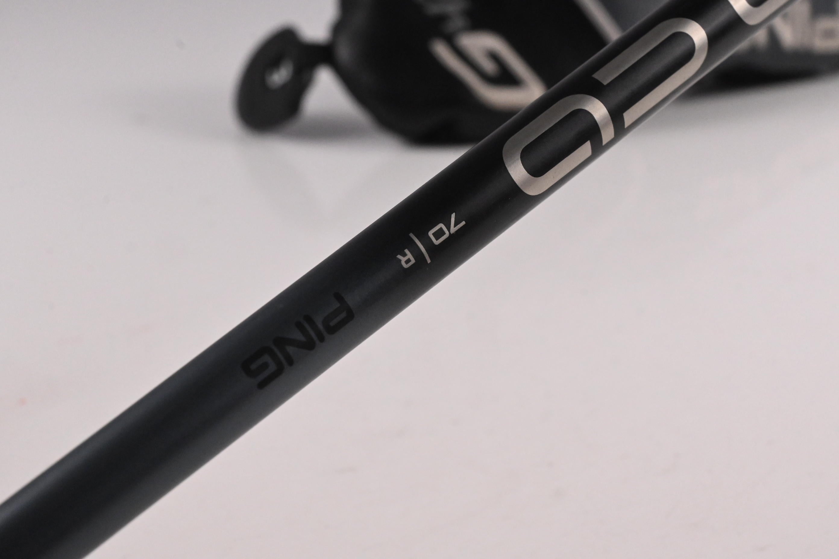 Ping G425 #3 Hybrid / 19 Degree / Regular Flex Ping Alta CB Slate 70 Shaft