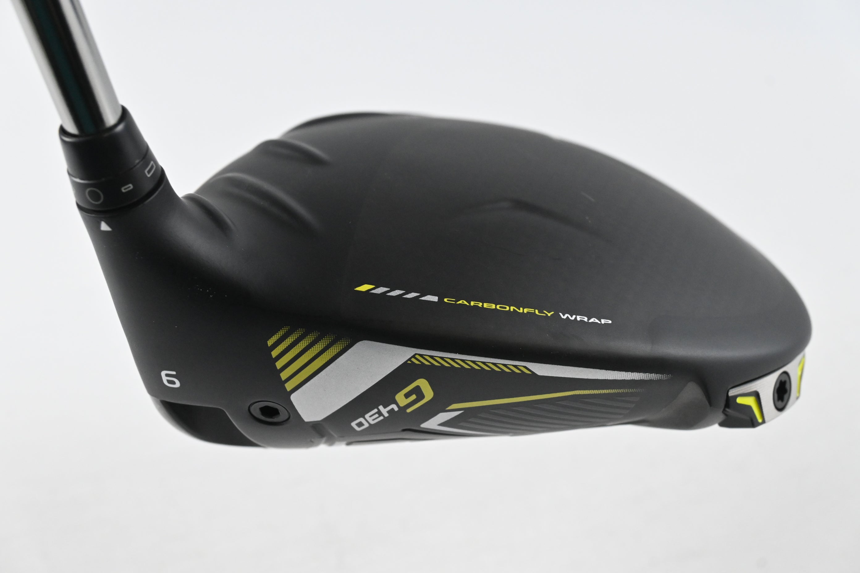 Ping G430 LST Driver / 9 Degree / Stiff Flex Ping Tour 2.0 Chrome 65 Shaft