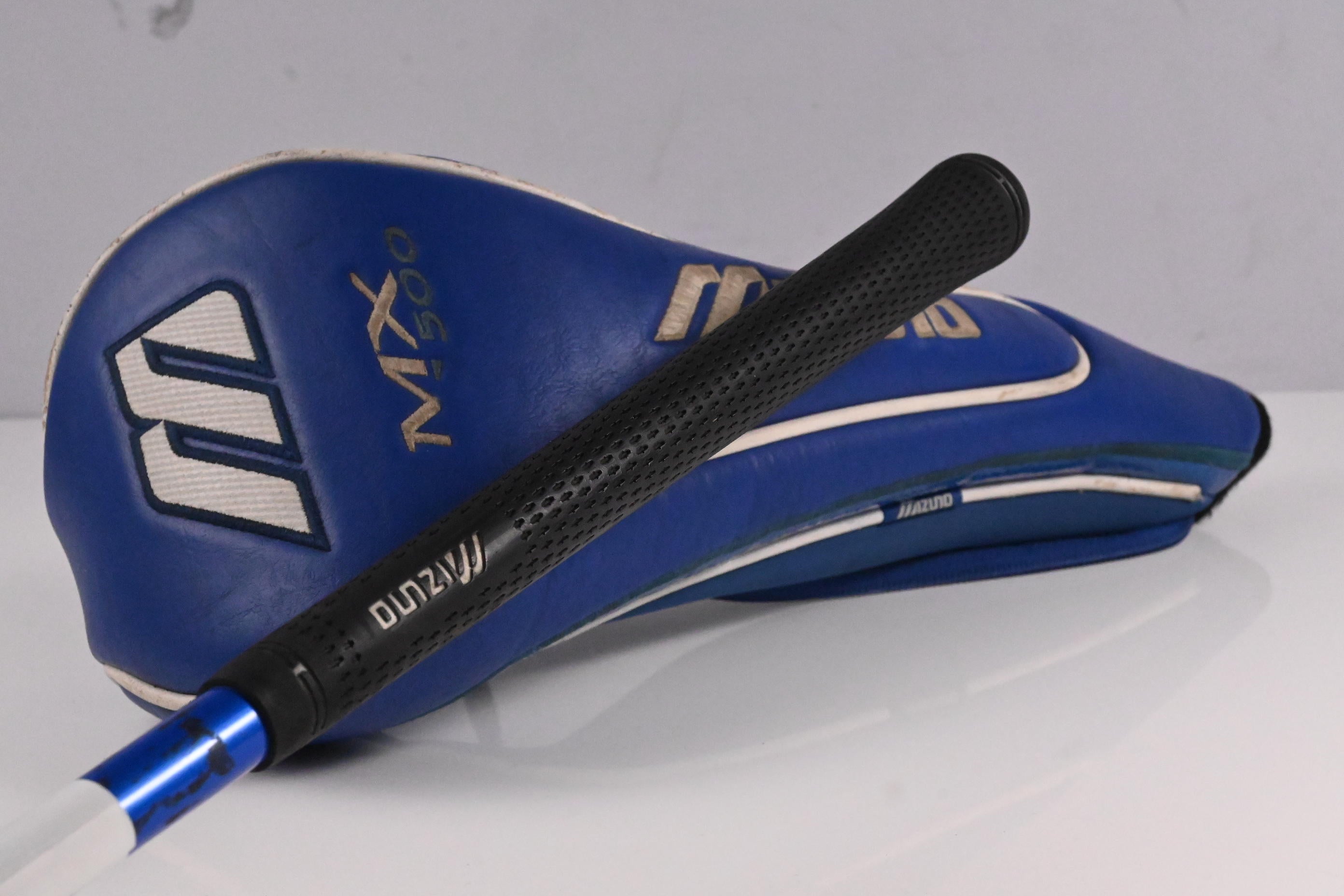 Mizuno MX-500 Driver / 9.5 Degree / Stiff Flex Mizuno Exsar 50 Shaft