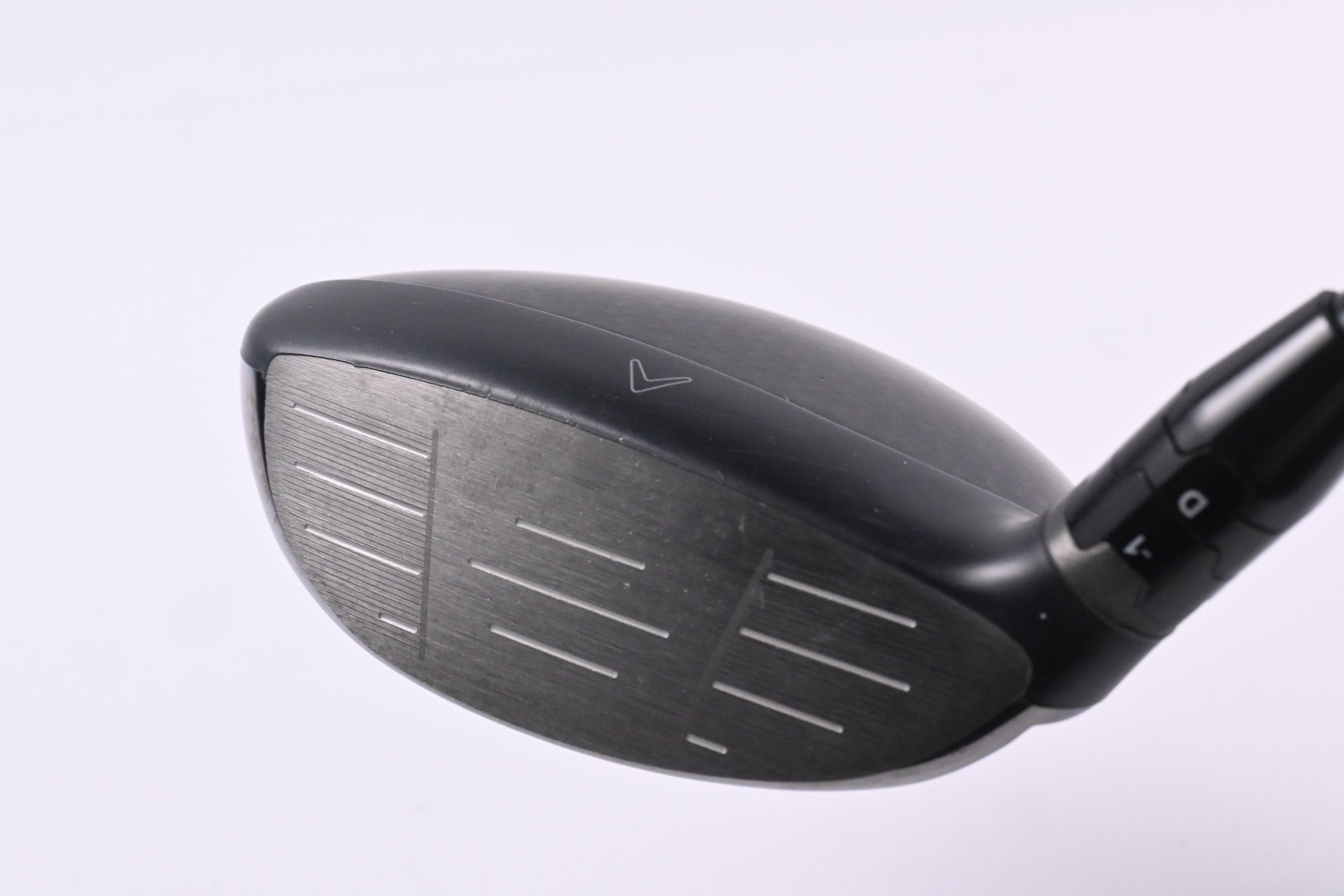 Callaway Elyte #3 Wood / 15 Degree / X-Flex Denali Black 80 Shaft