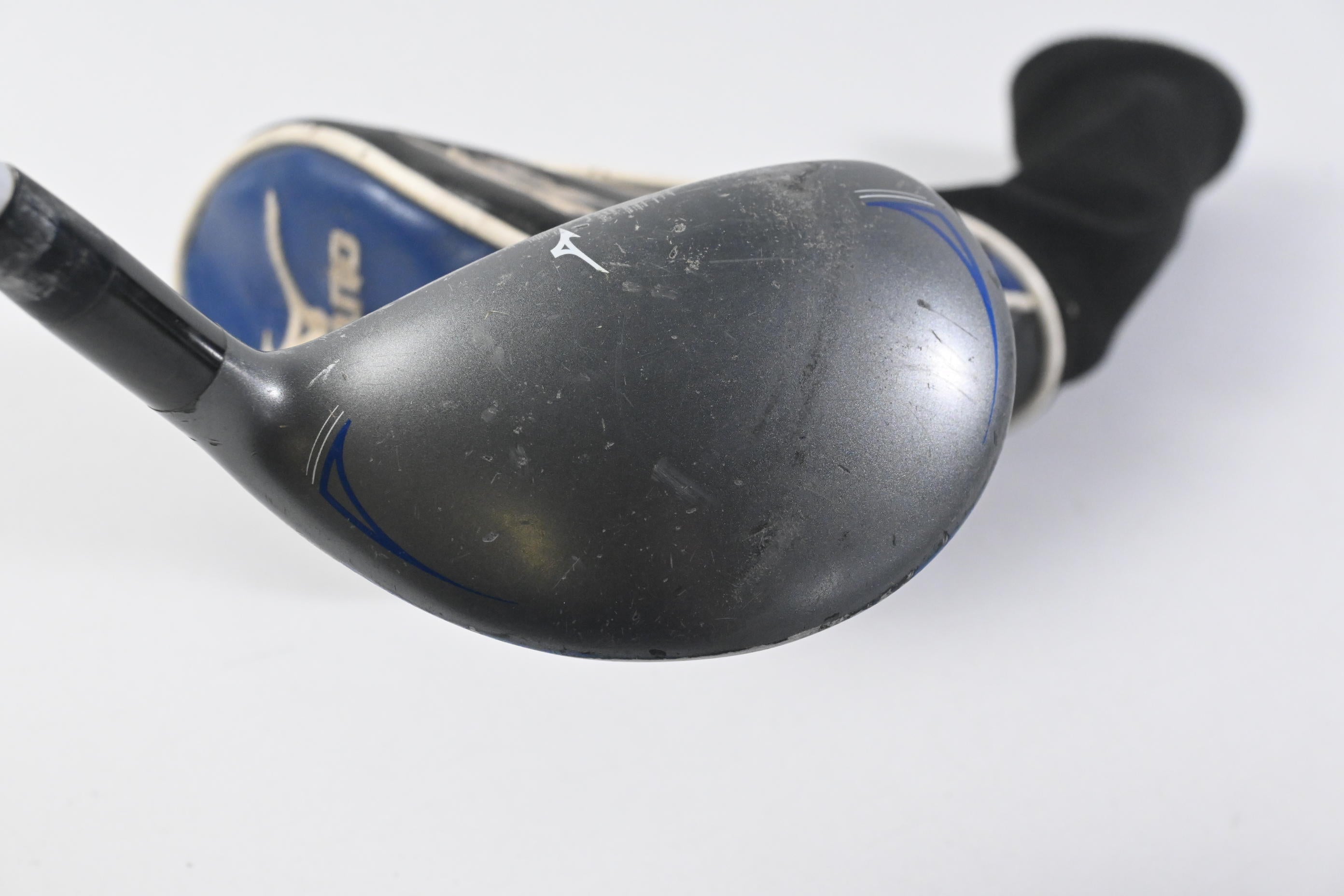 Mizuno JPX EZ 2016 #4 Hybrid / 22 Degree / Regular Flex Fujikura Orochi 65 Shaft
