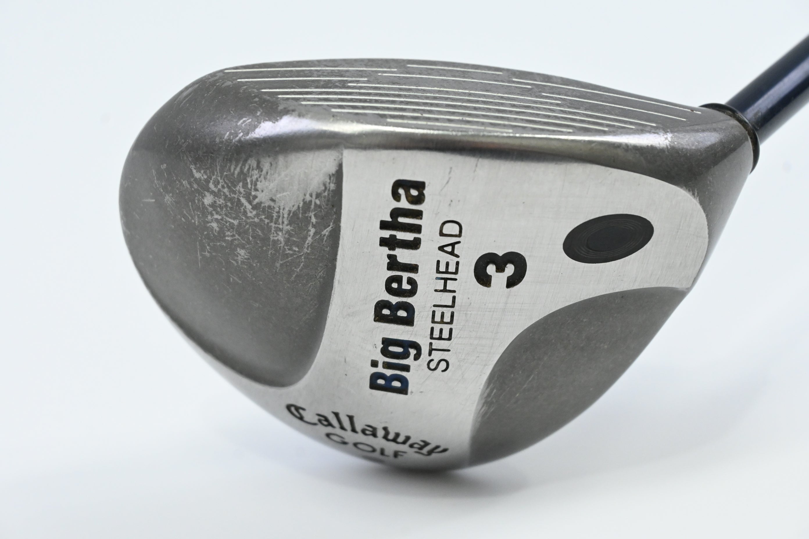Callaway Steelhead #3 Wood / 16 Degree / Regular Flex Callaway RCH 99 Shaft