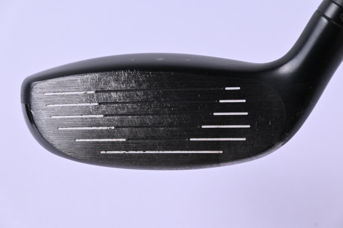 Ping G425 #4 Hybrid / 22 Degree / Regular Flex Ping Alta CB Slate 70 Shaft