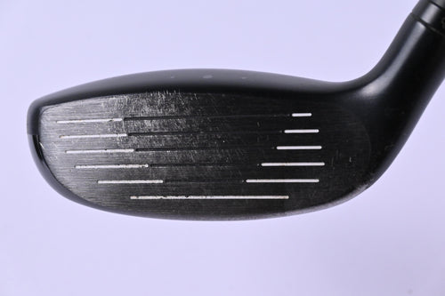 Ping G425 #4 Hybrid / 22 Degree / Regular Flex Ping Alta CB Slate 70 Shaft