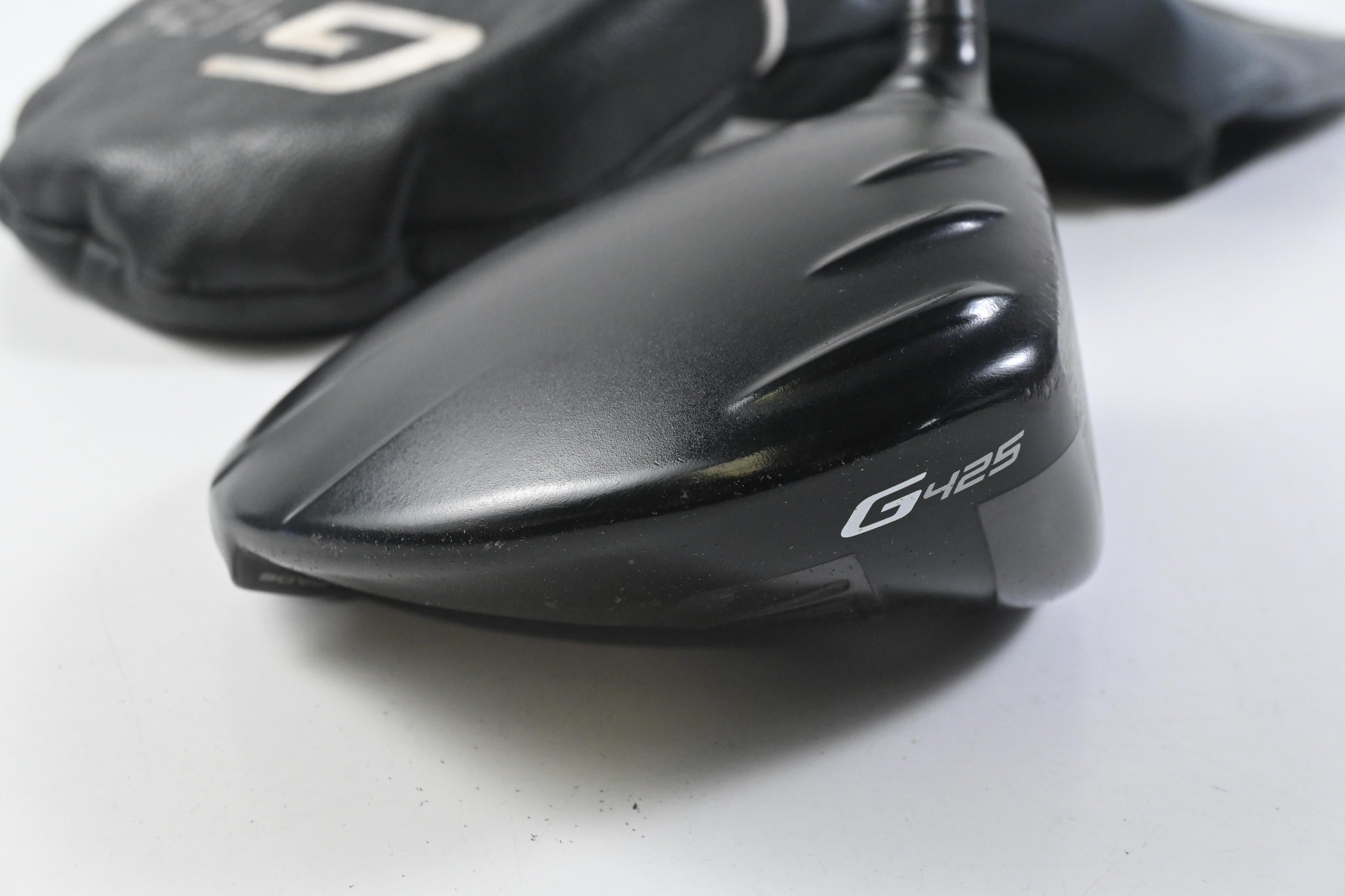 Ping G425 Max Driver / 10.5 Degree / Regular Flex Aldila NV 2KXV Green 55 Shaft