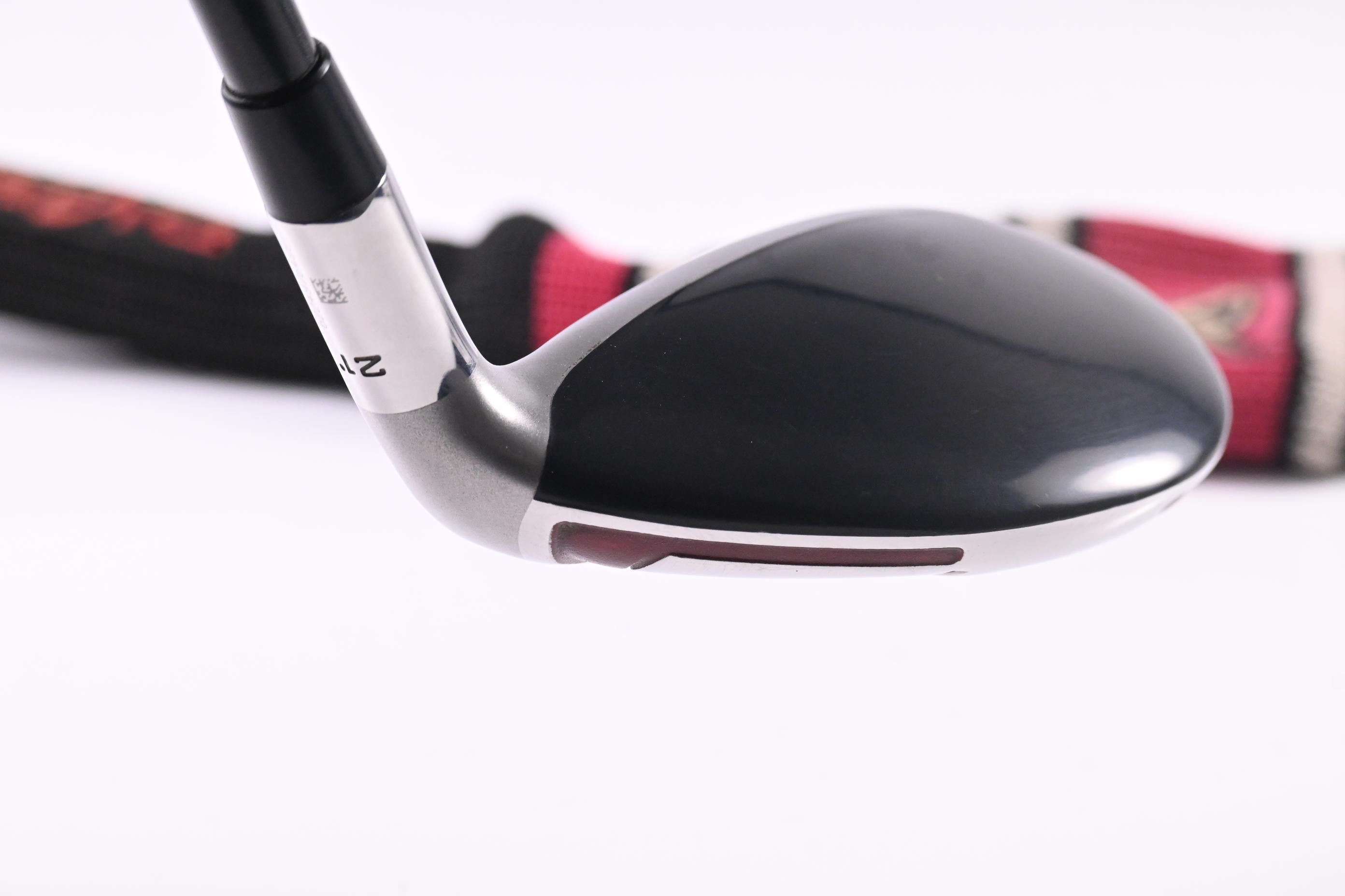 Callaway Diablo Edge #3 Hybrid / 21 Degree / Stiff Flex Callaway 60 Shaft