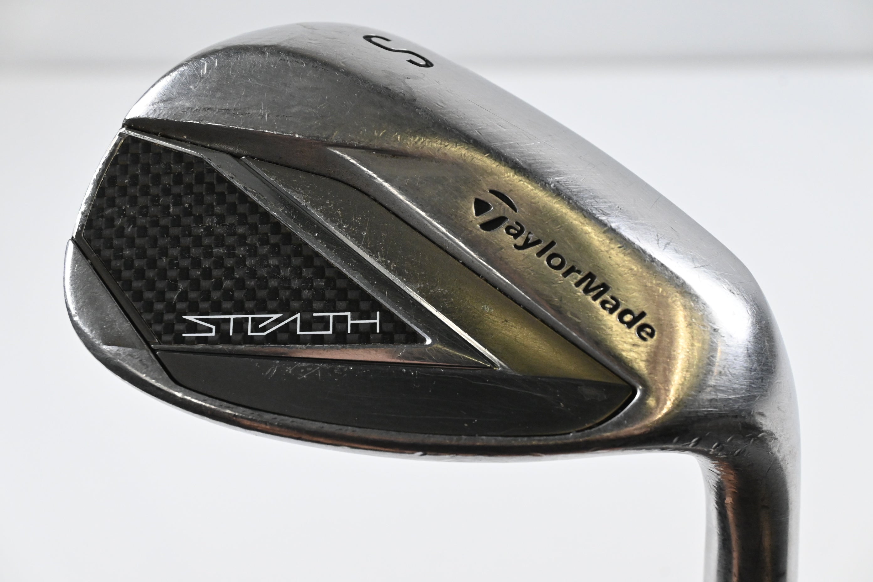 Taylormade Stealth Sand Wedge / 54 Degree / Regular Flex KBS MAX MT 85 Shaft