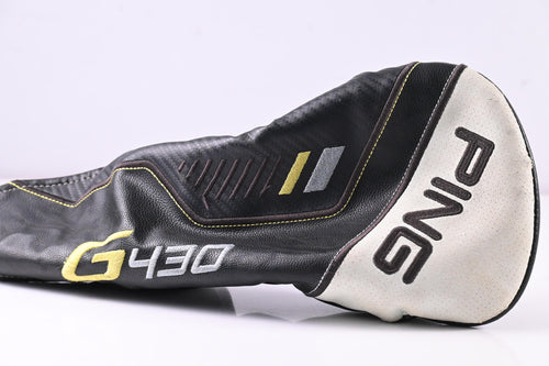Ping G430 Max Driver / 10.5 Degree / Stiff Flex Ping Alta CB Black 55 Shaft