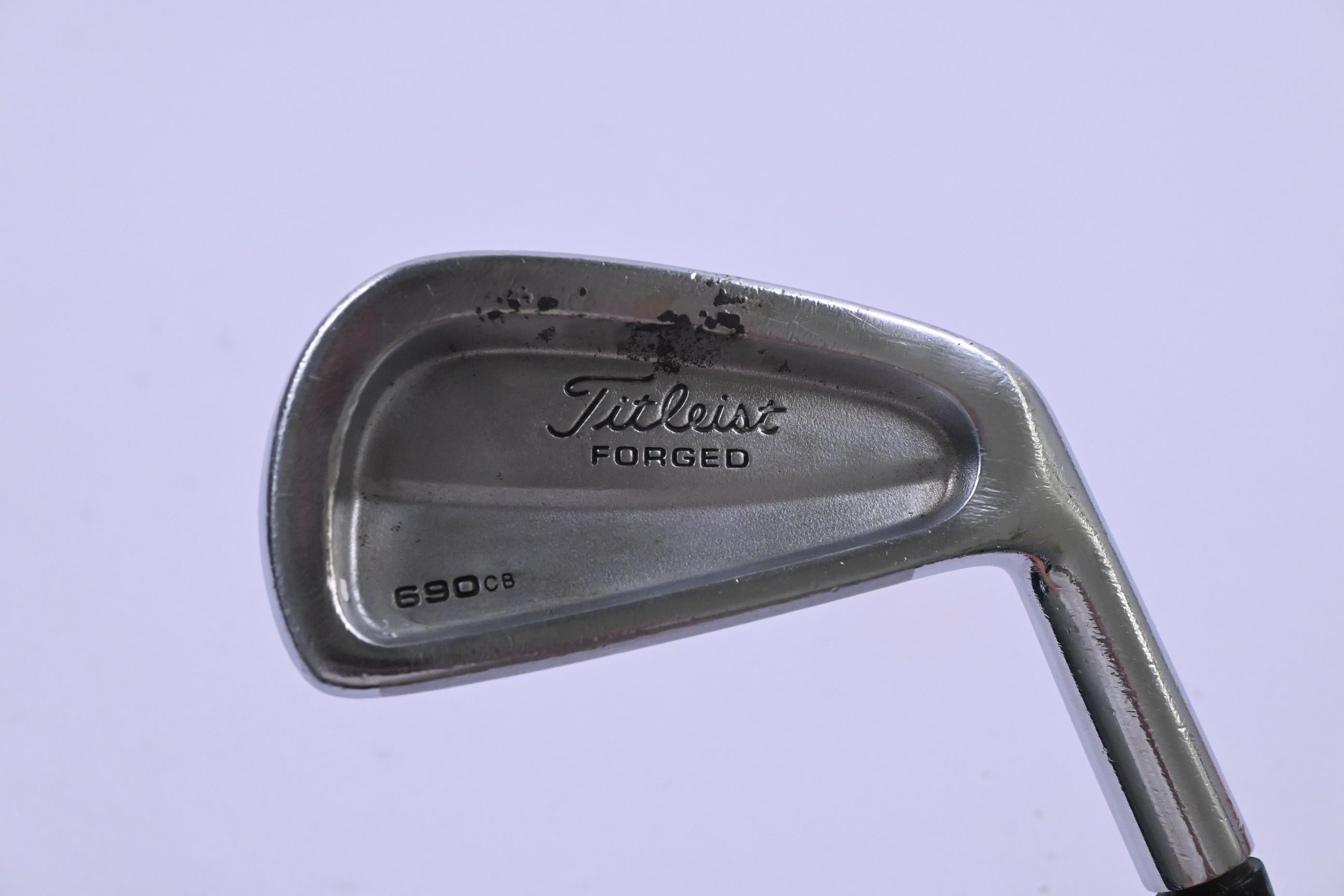 Titleist 690CB #3 Iron / 22 Degree / Regular Flex Dynamic Gold R300 Shaft