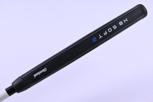 Cleveland HB Soft 2 Black Satin 15 Putter / 34 Inch