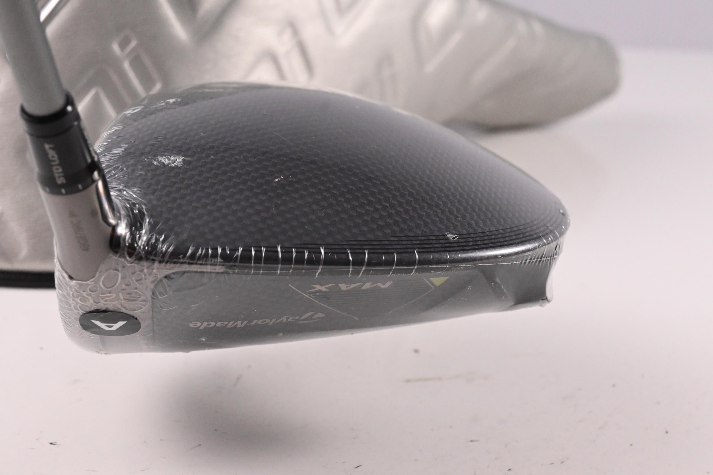 Taylormade Qi35 Max Driver / 12 Degree / Senior Flex Airspeeder 50 Shaft