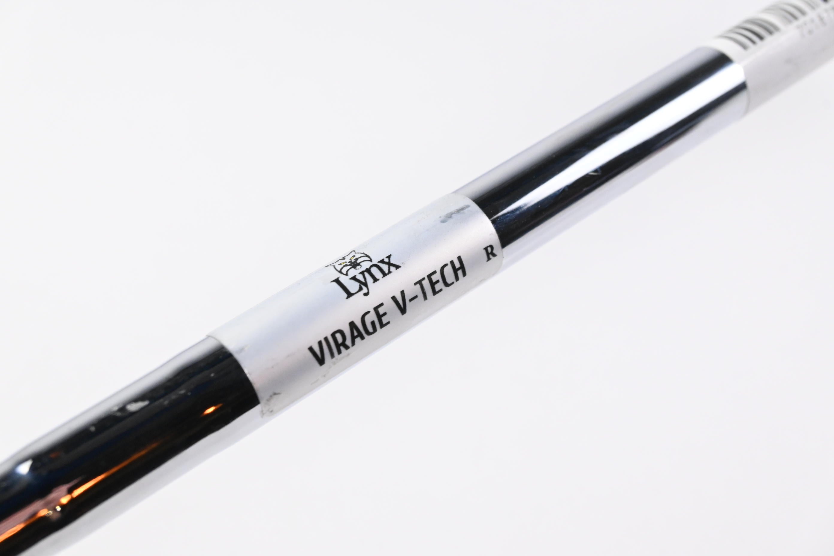 Lynx Prowler VT #4 Iron / 22 Degree / Regular Flex Virage V-Tech Shaft