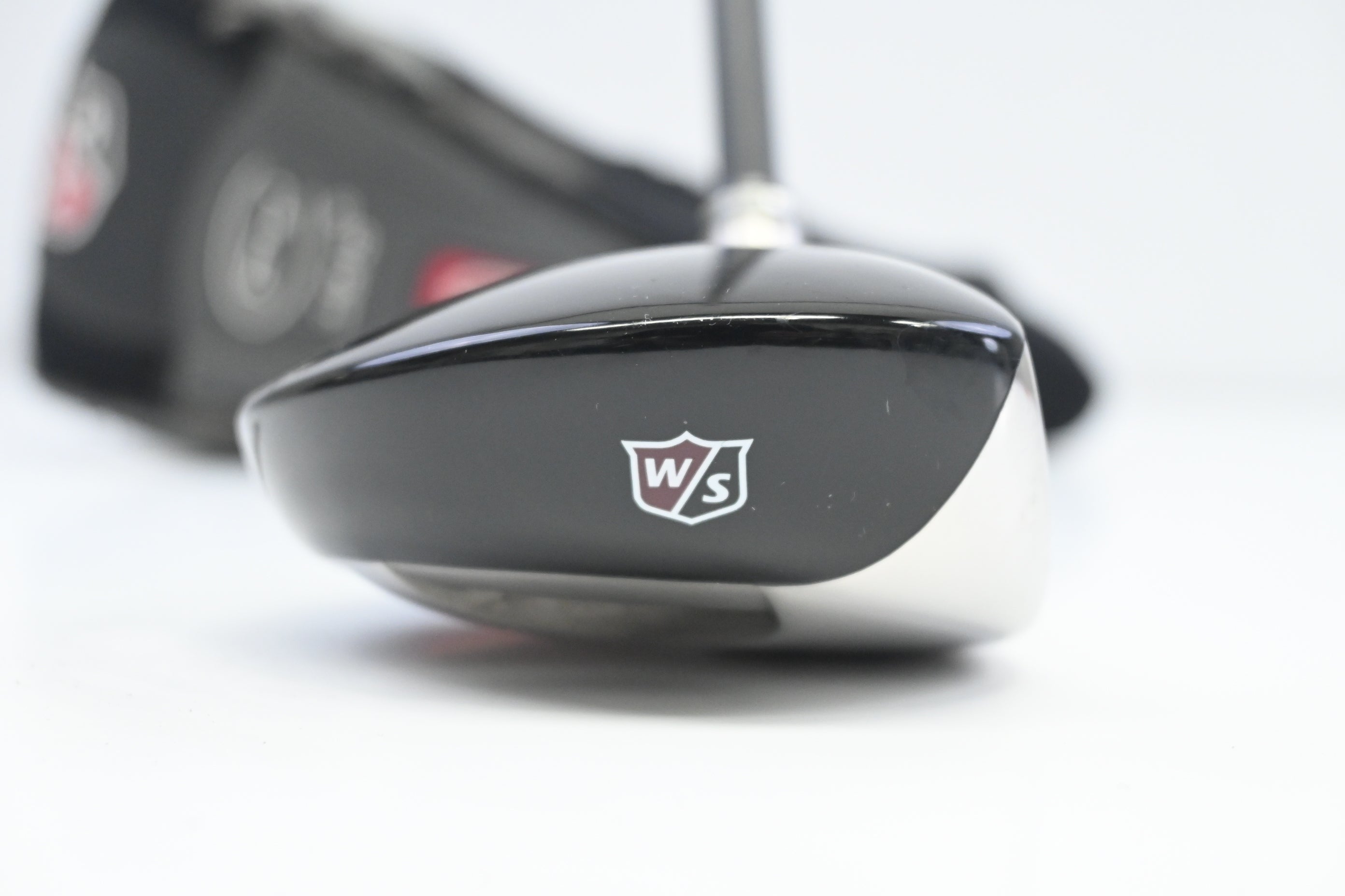 Wilson Fybrid #3 Wood / 15 Degree / Stiff Flex UST Proforce V2 65 Shaft