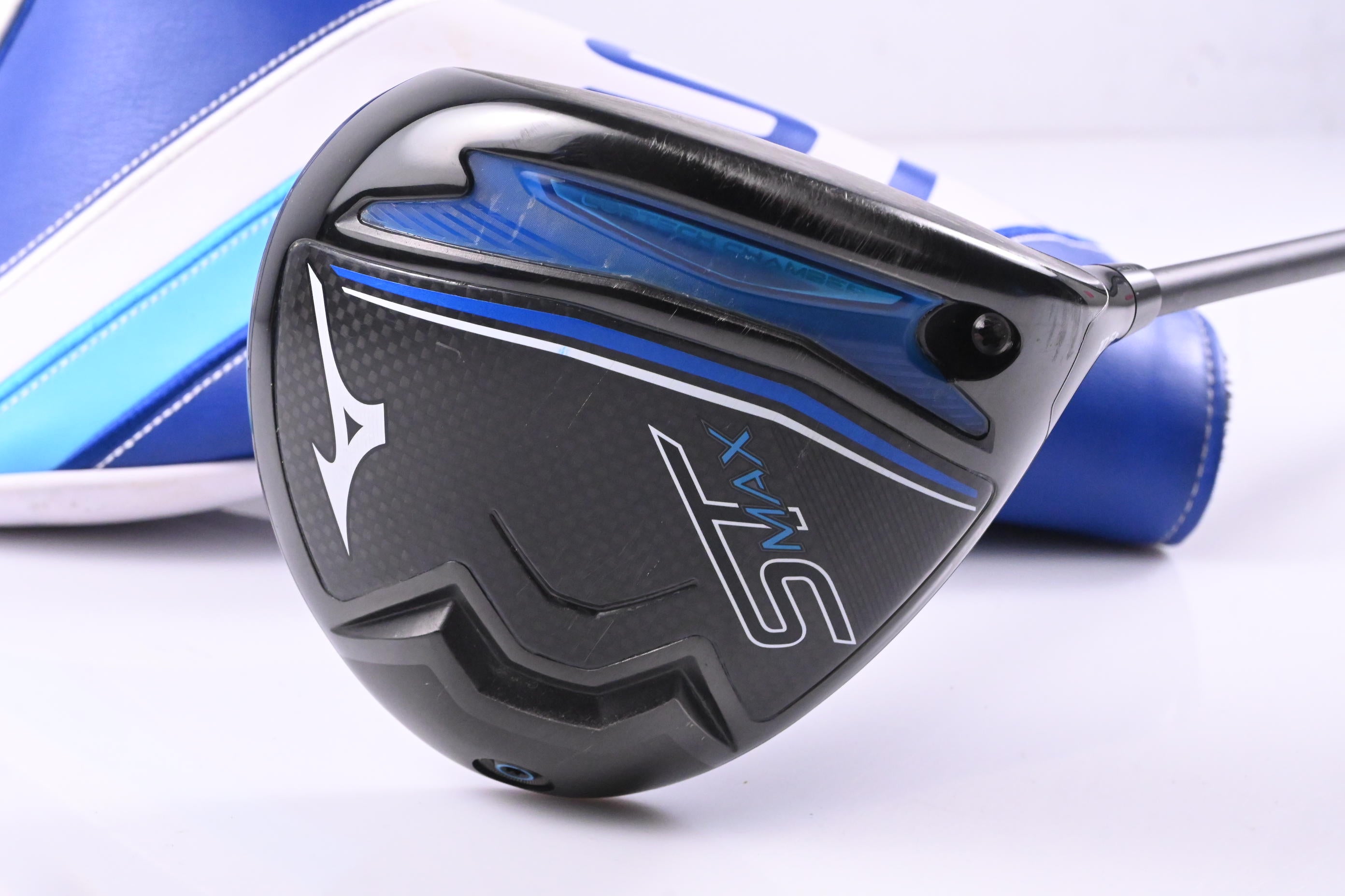 Mizuno ST-Max 230 Driver / 10.5 Degree / Regular Flex Tensei 1K Blue 65 Shaft