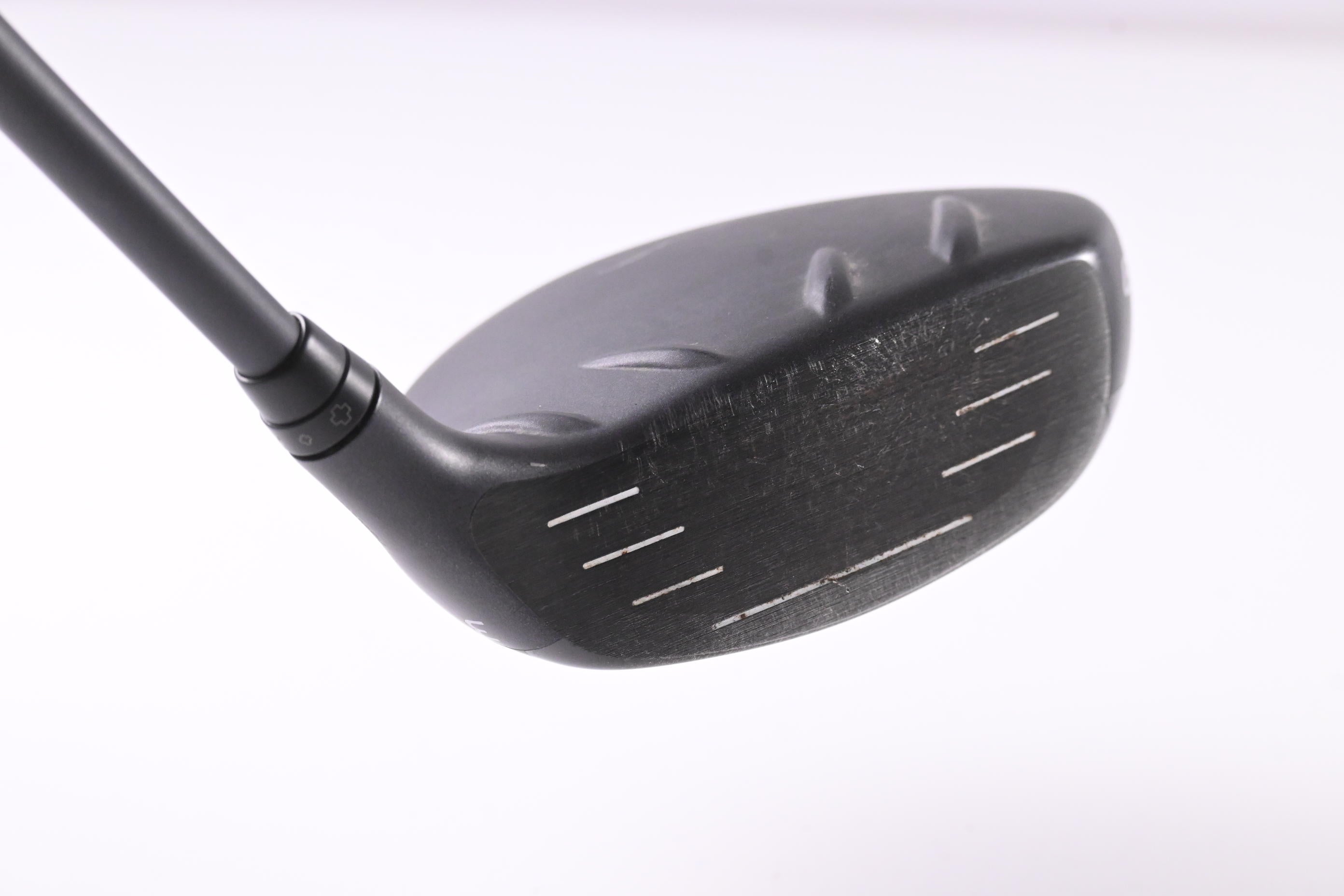 Left Hand Ping G410 #3 Wood / 14.5 Degree / Stiff Flex Ping Alta CB Red 65 Shaft